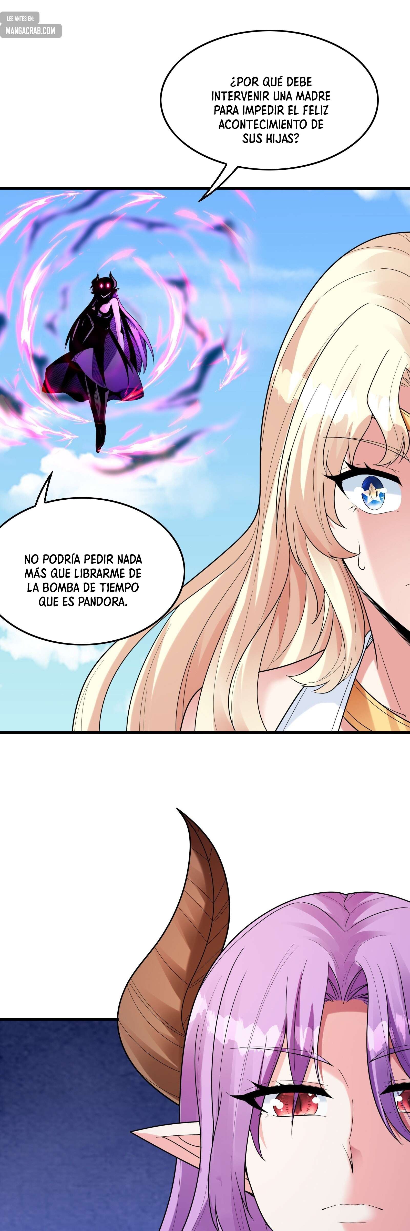Mi Harem de Reinas Demonio — Capítulo 82 — 7