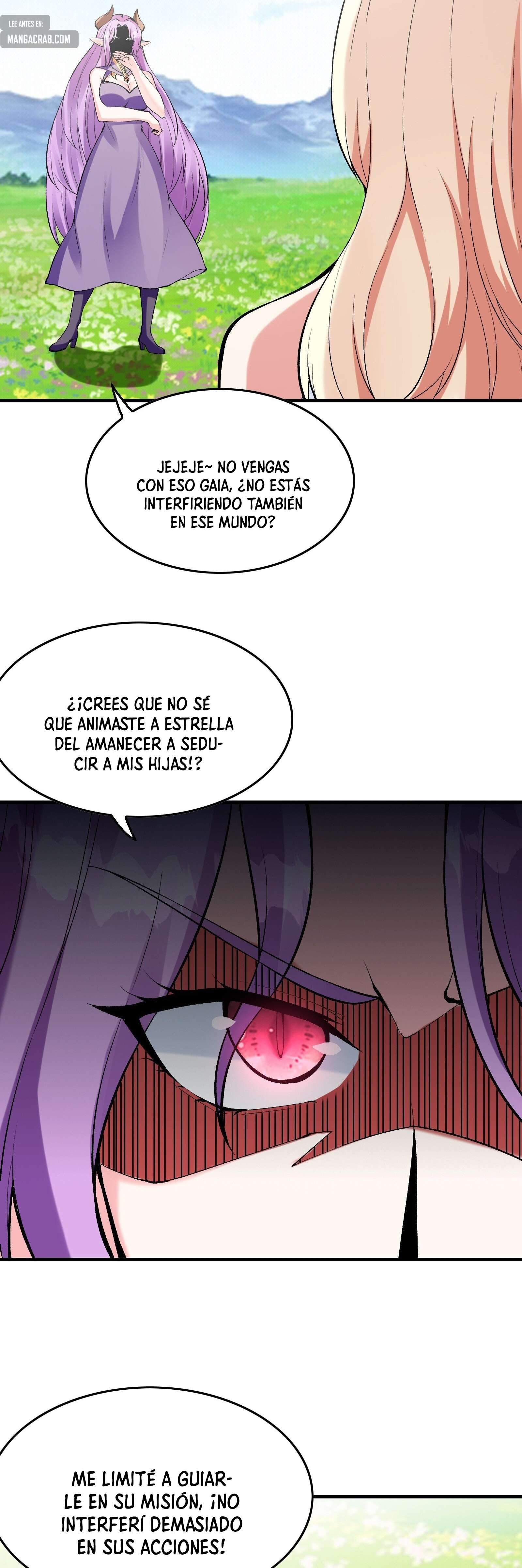 Mi Harem de Reinas Demonio — Capítulo 82 — 10
