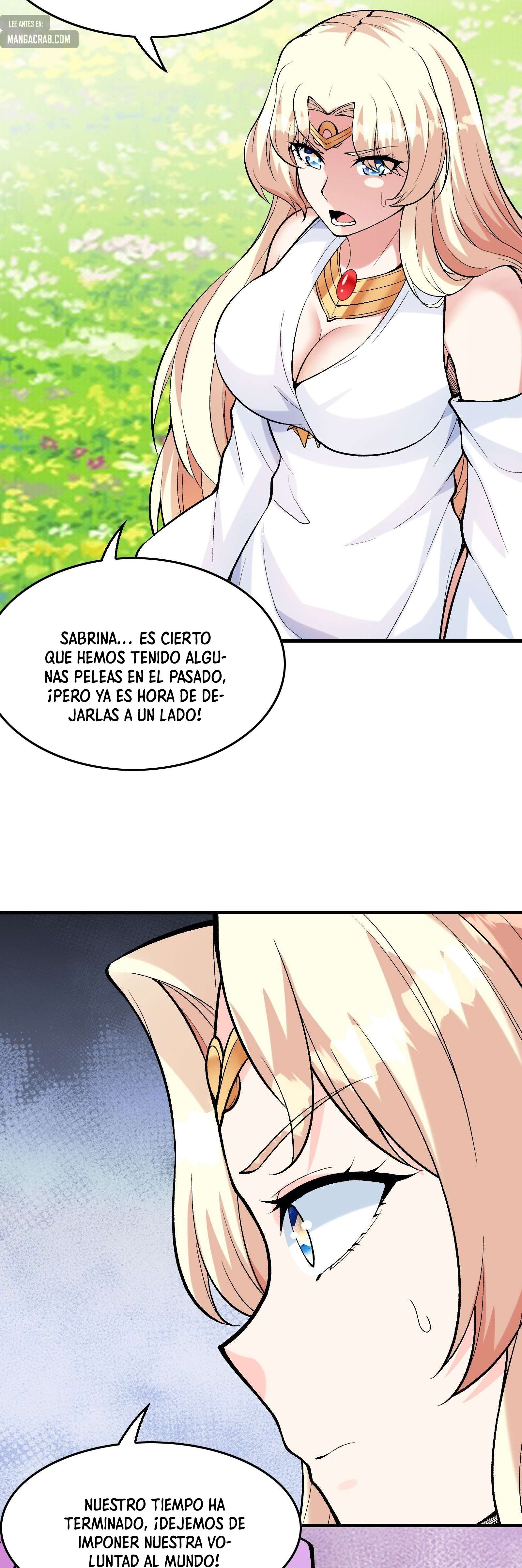Mi Harem de Reinas Demonio — Capítulo 82 — 11