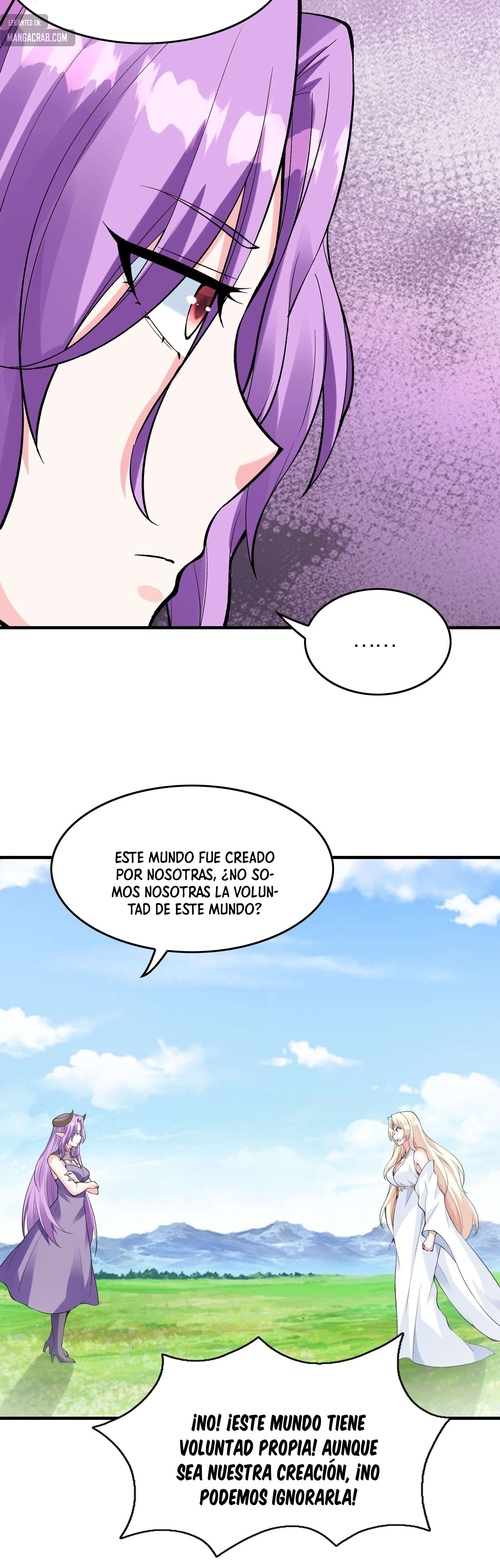 Mi Harem de Reinas Demonio — Capítulo 82 — 12