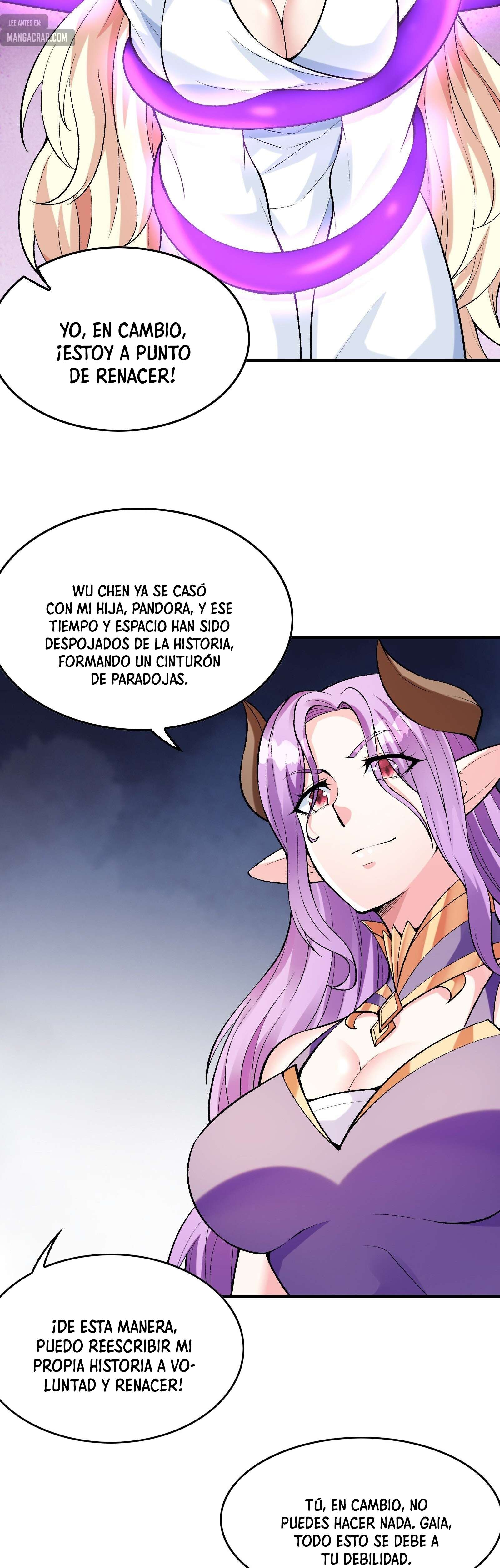 Mi Harem de Reinas Demonio — Capítulo 82 — 15