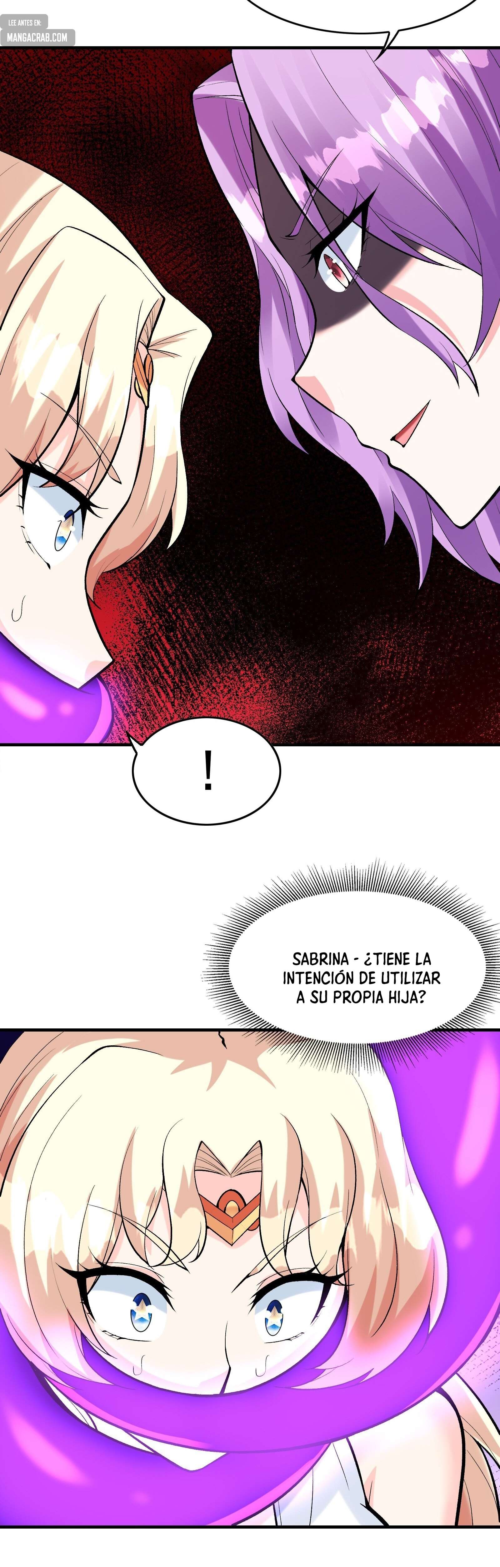 Mi Harem de Reinas Demonio — Capítulo 82 — 16