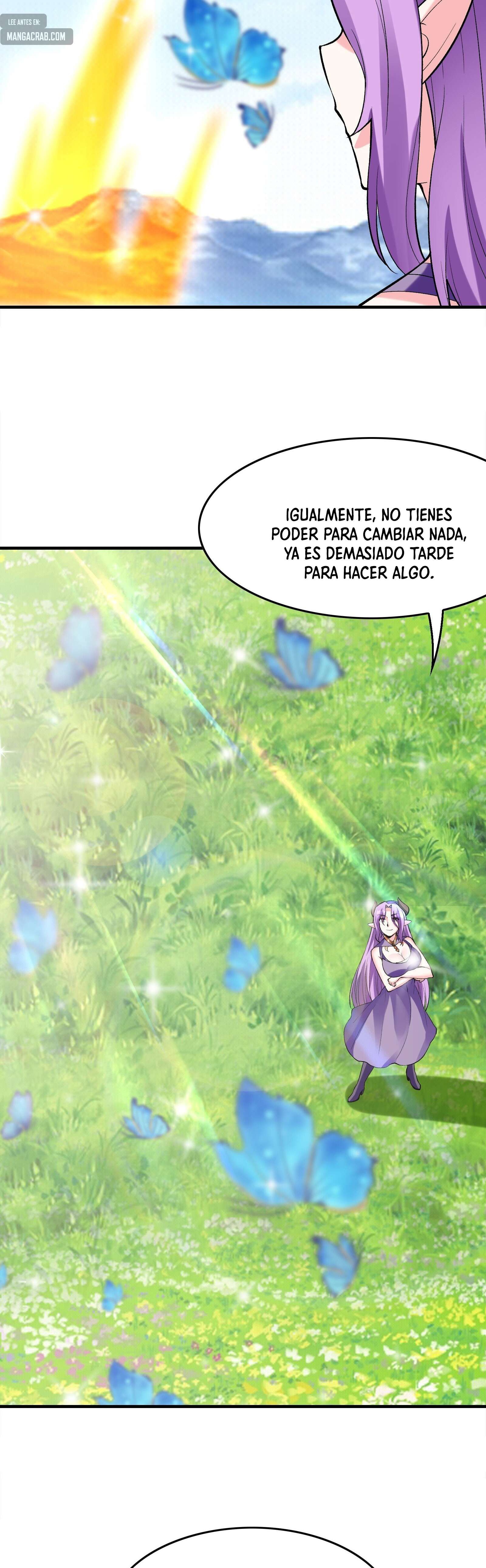Mi Harem de Reinas Demonio — Capítulo 82 — 18