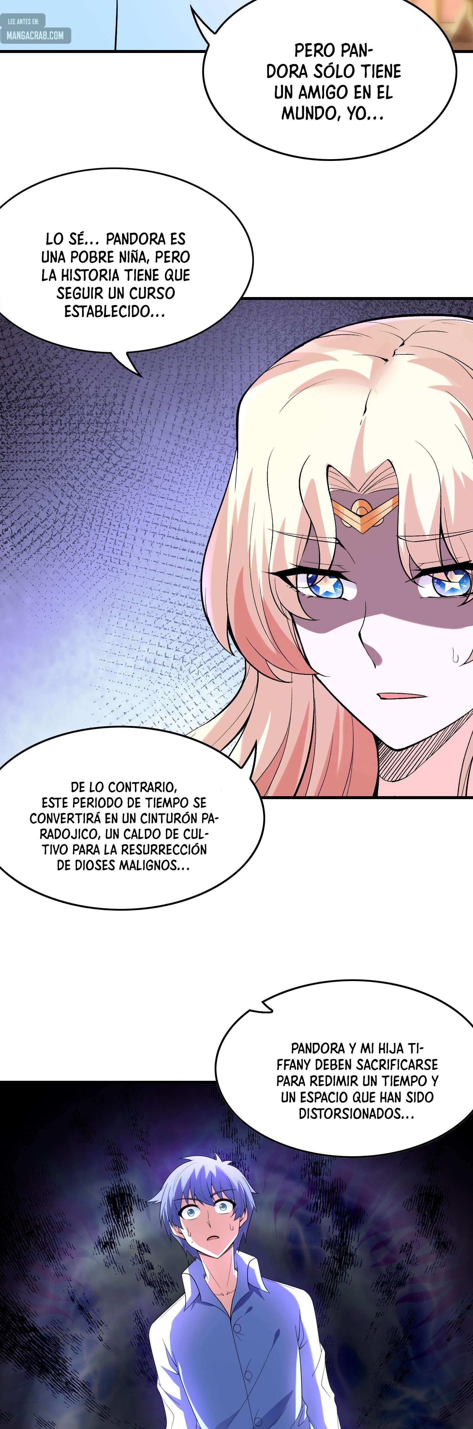 Mi Harem de Reinas Demonio — Capítulo 82 — 23