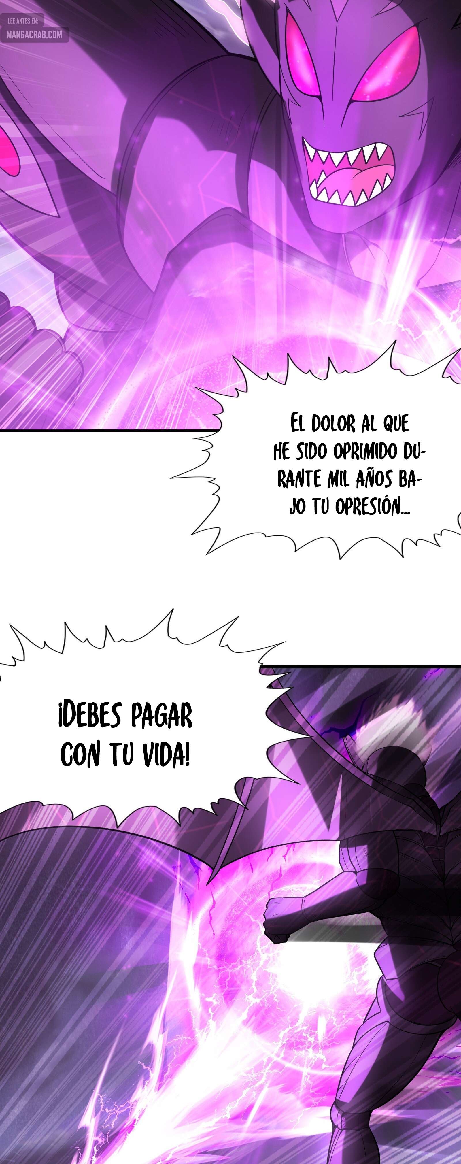 Mi Harem de Reinas Demonio — Capítulo 55 — 3