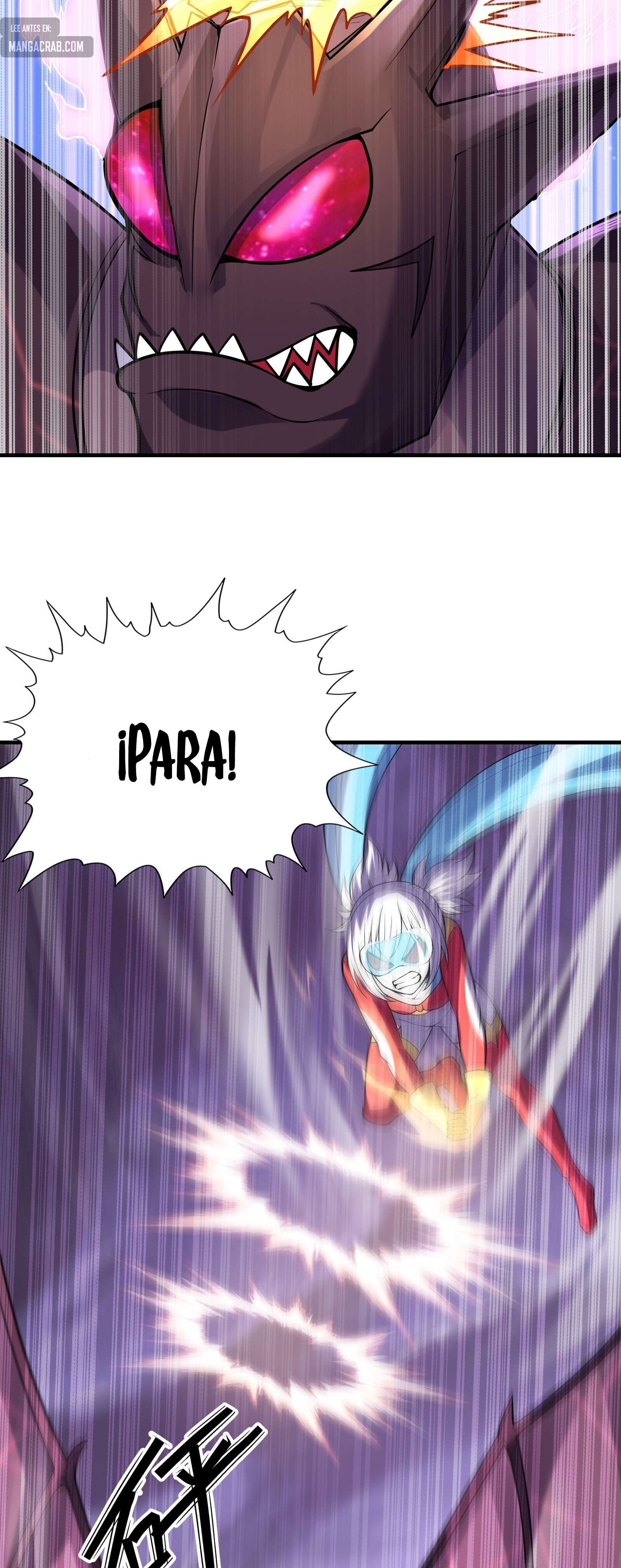 Mi Harem de Reinas Demonio — Capítulo 55 — 6