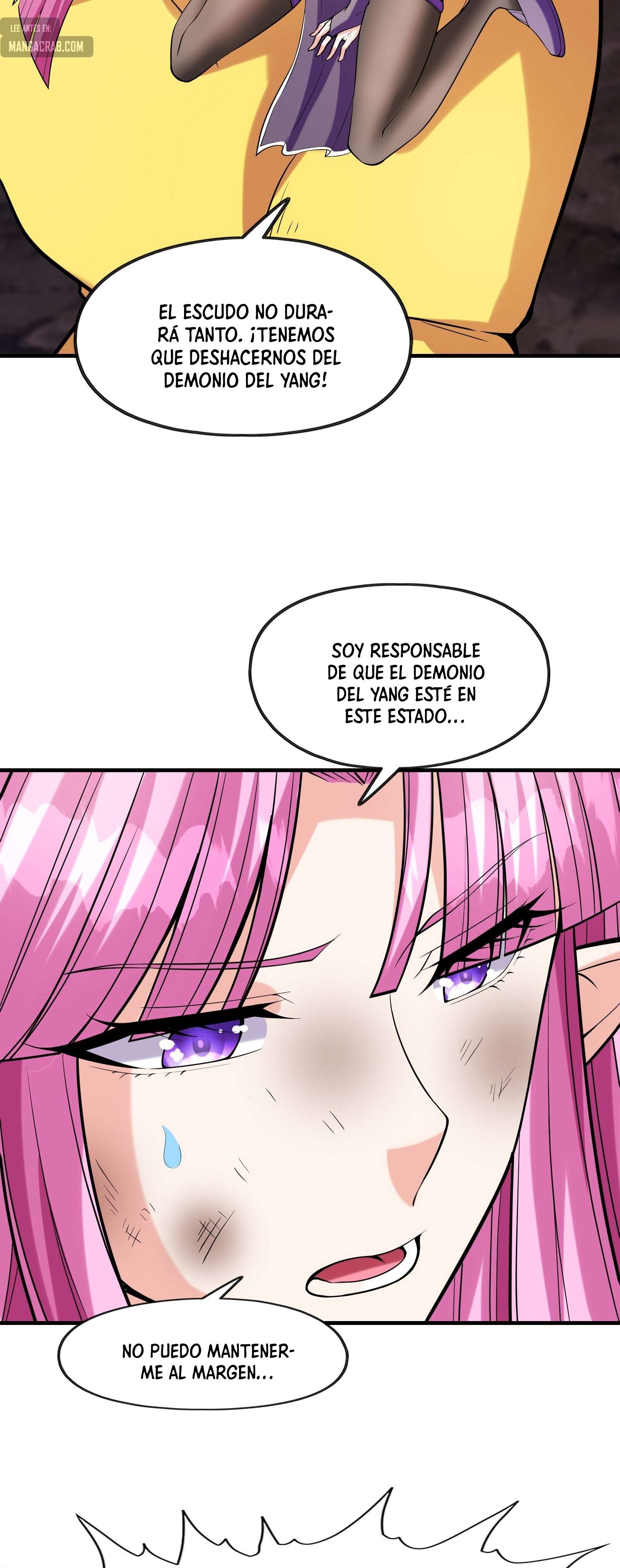 Mi Harem de Reinas Demonio — Capítulo 55 — 10