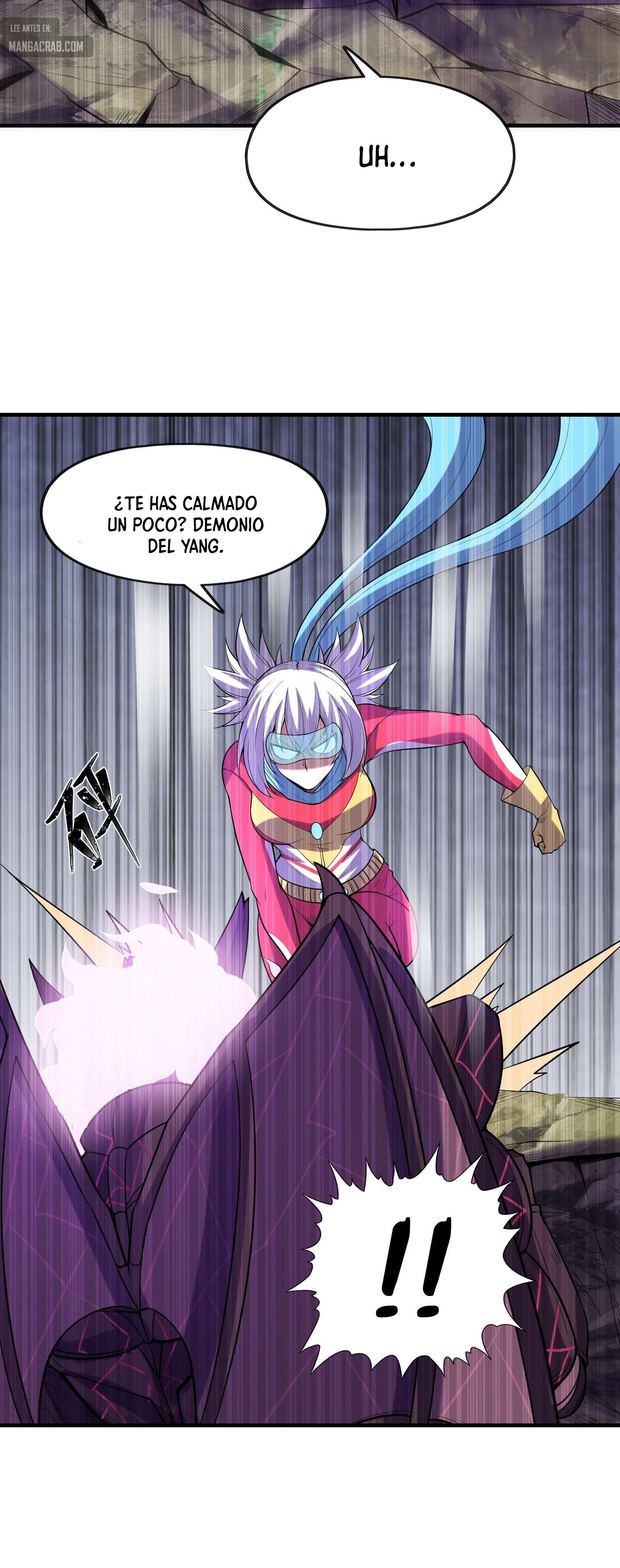 Mi Harem de Reinas Demonio — Capítulo 55 — 13