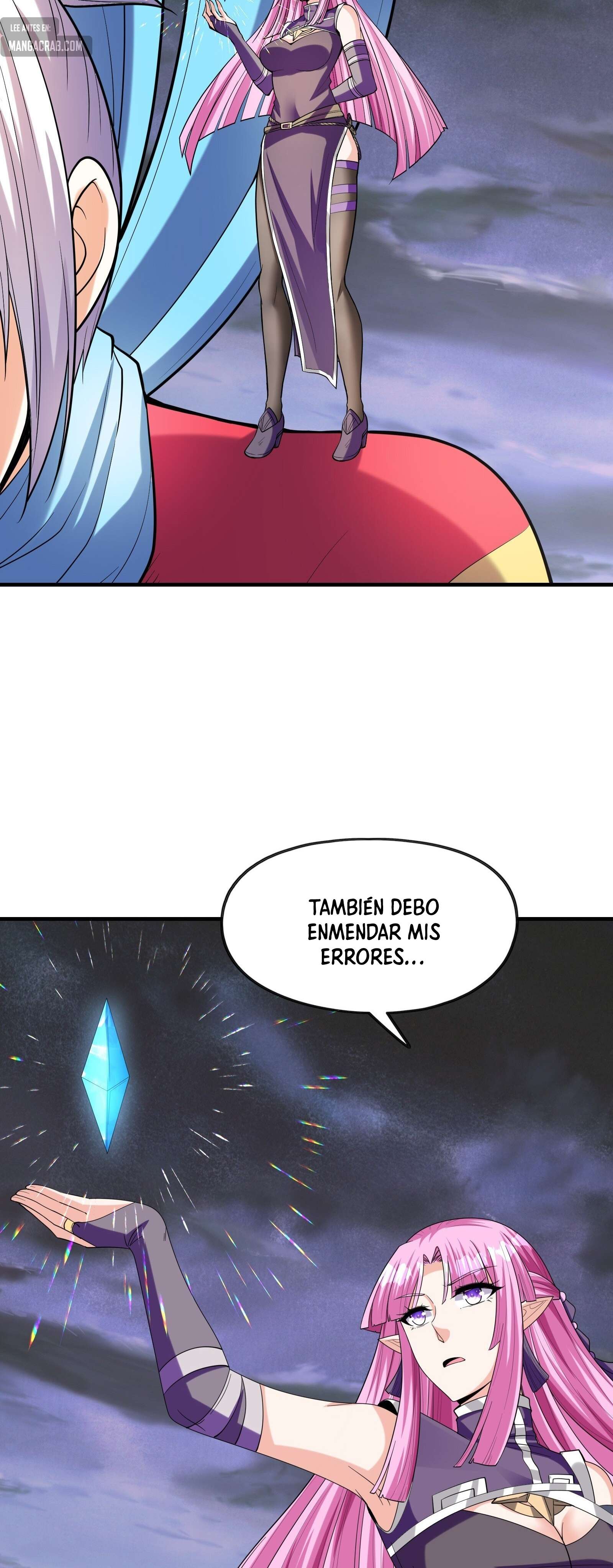 Mi Harem de Reinas Demonio — Capítulo 55 — 18