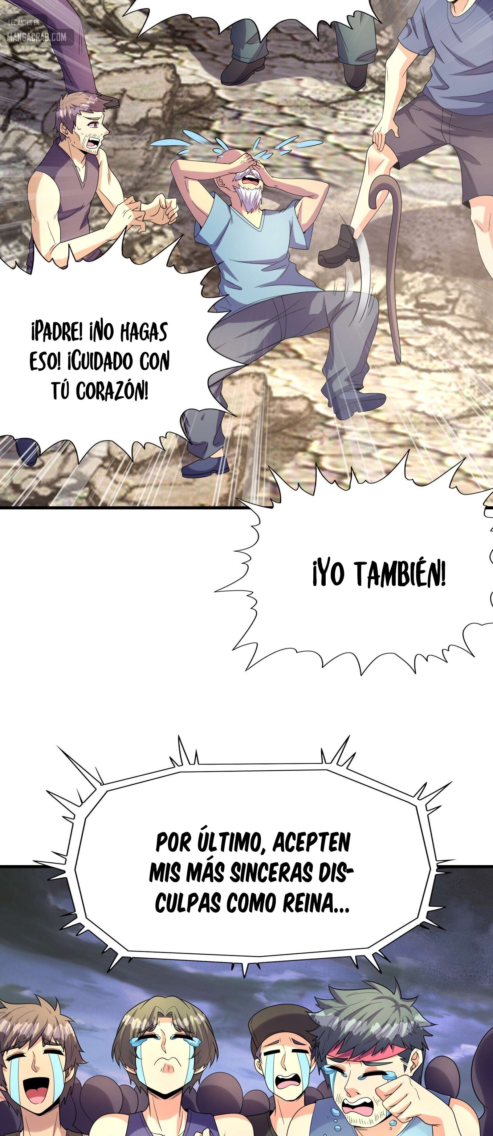 Mi Harem de Reinas Demonio — Capítulo 55 — 23