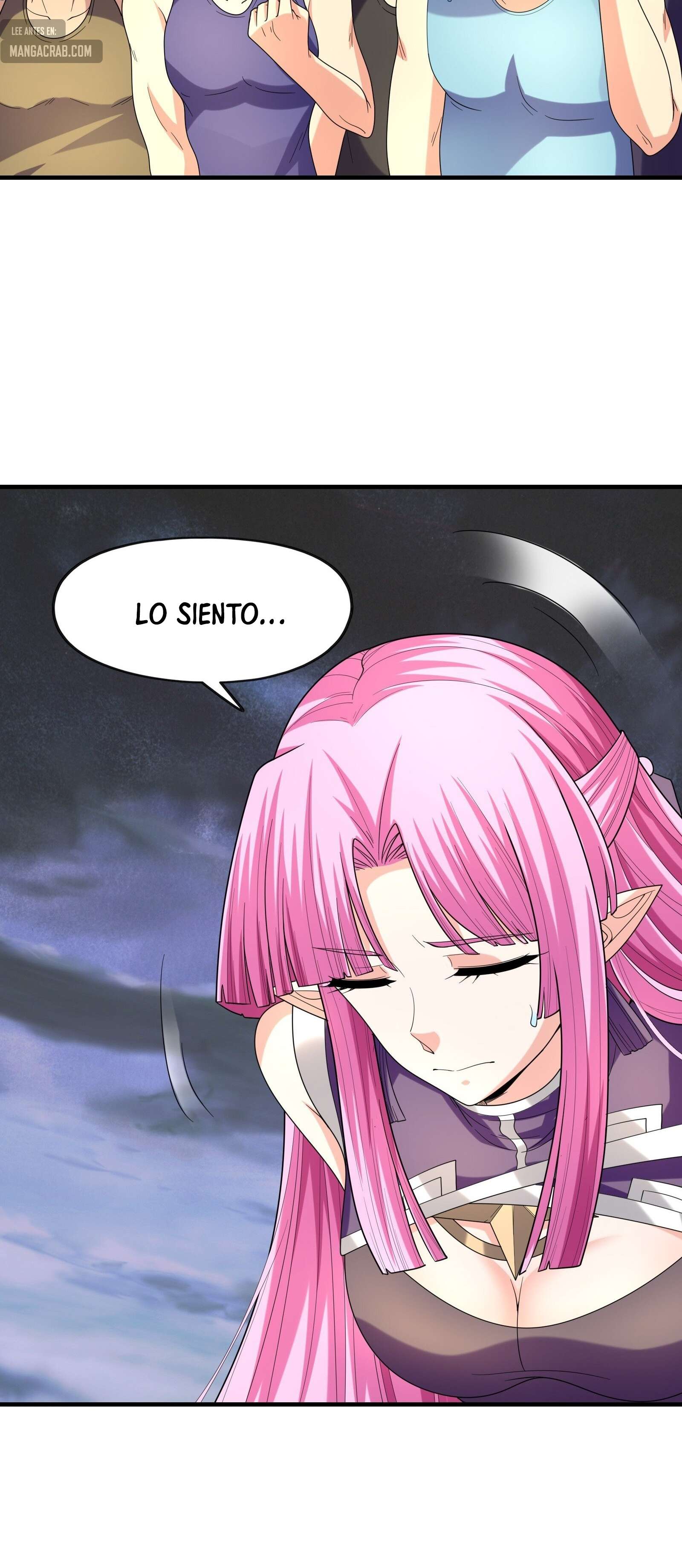 Mi Harem de Reinas Demonio — Capítulo 55 — 24