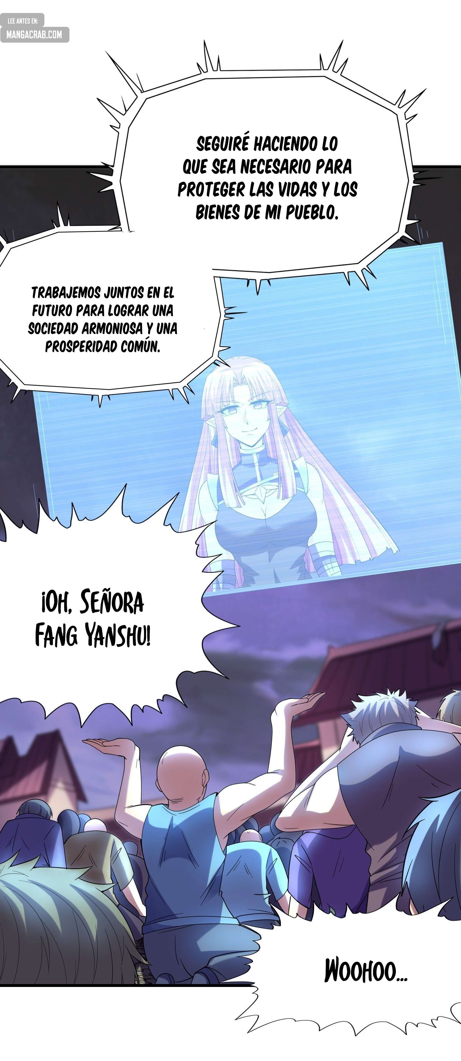 Mi Harem de Reinas Demonio — Capítulo 55 — 25
