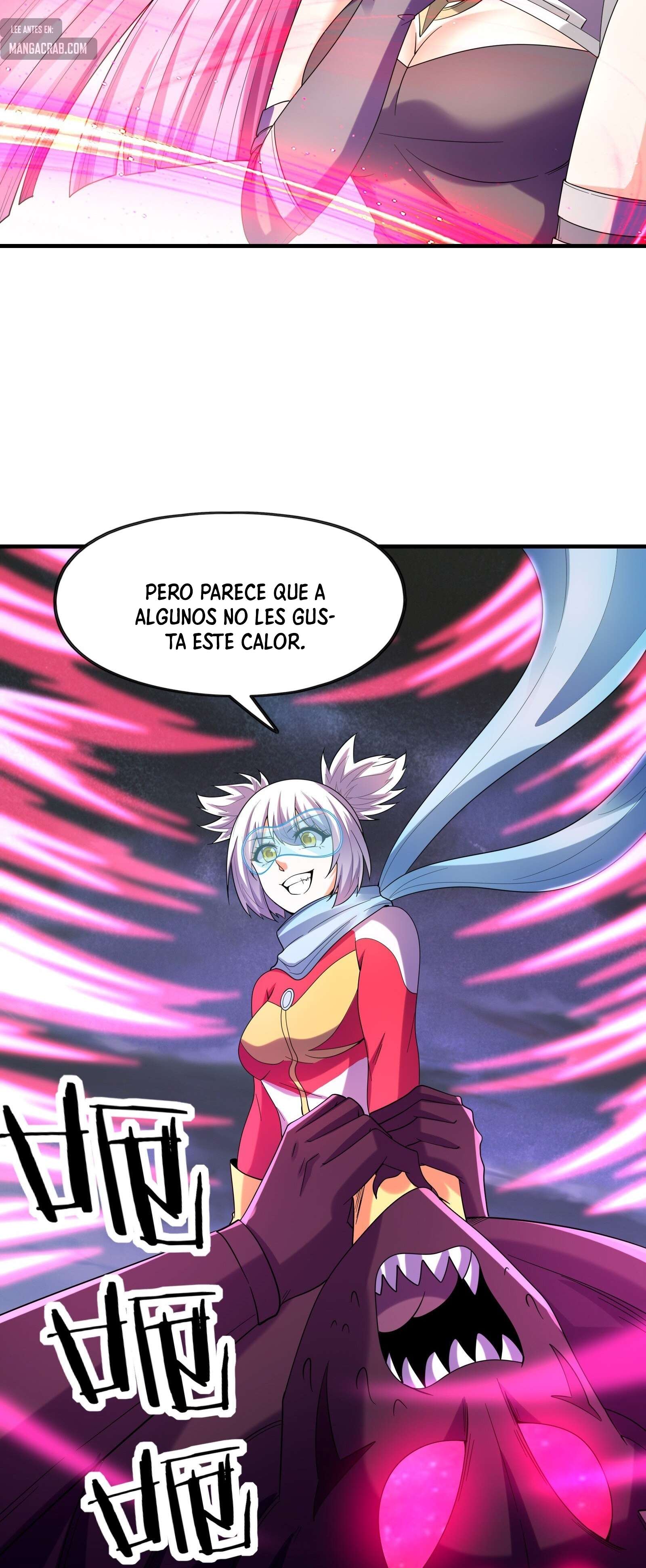 Mi Harem de Reinas Demonio — Capítulo 55 — 29