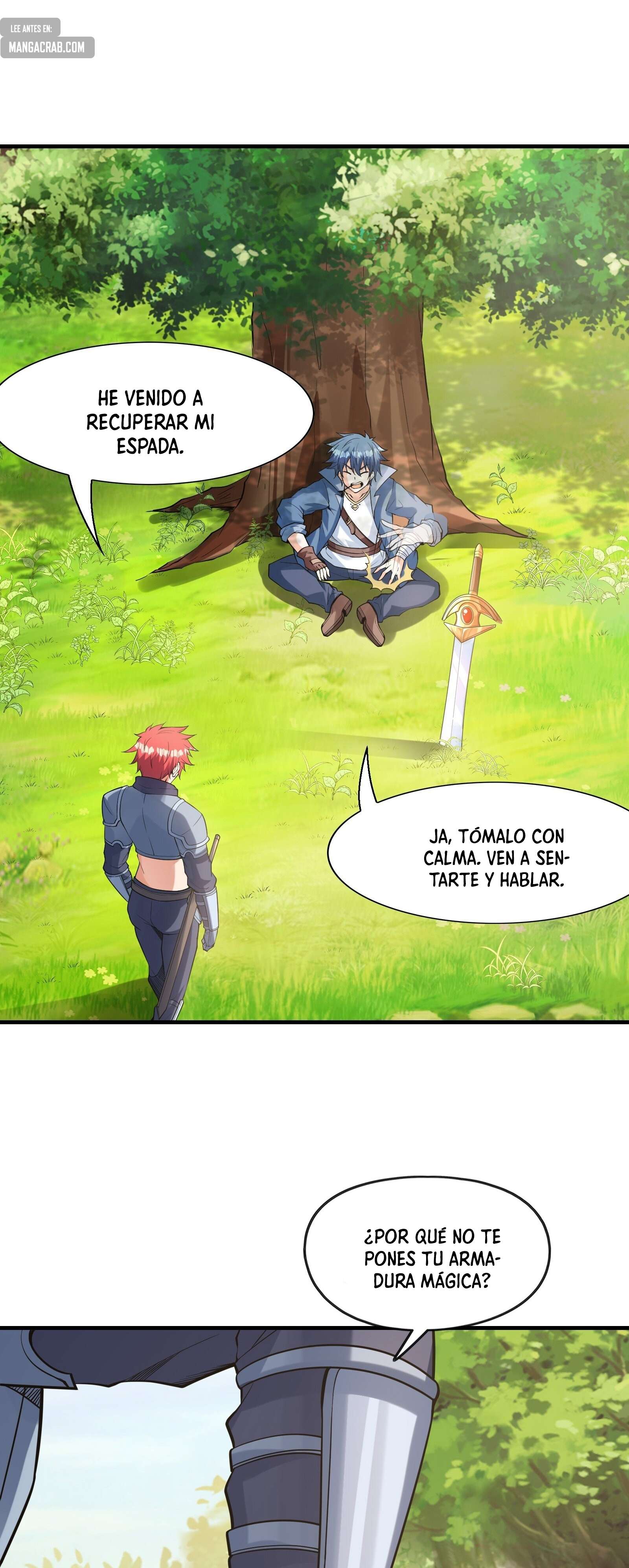 Mi Harem de Reinas Demonio — Capítulo 55 — 44