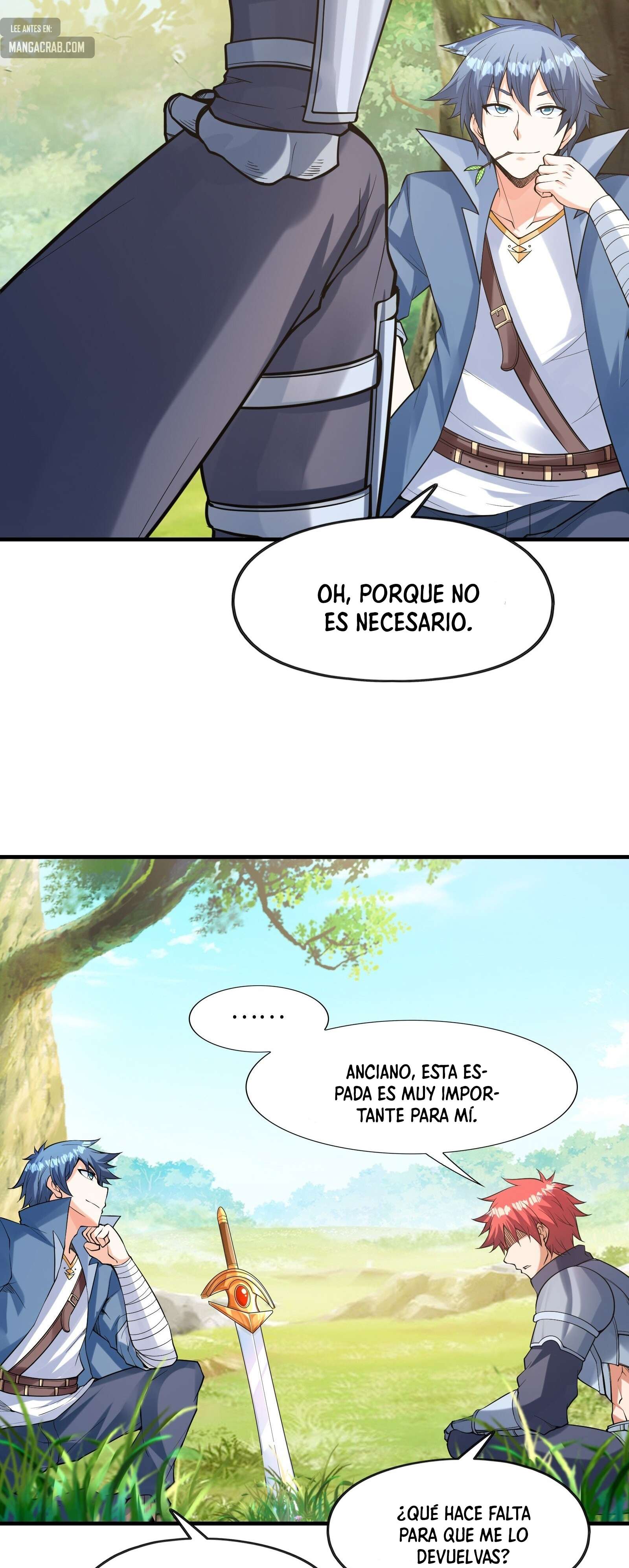 Mi Harem de Reinas Demonio — Capítulo 55 — 45