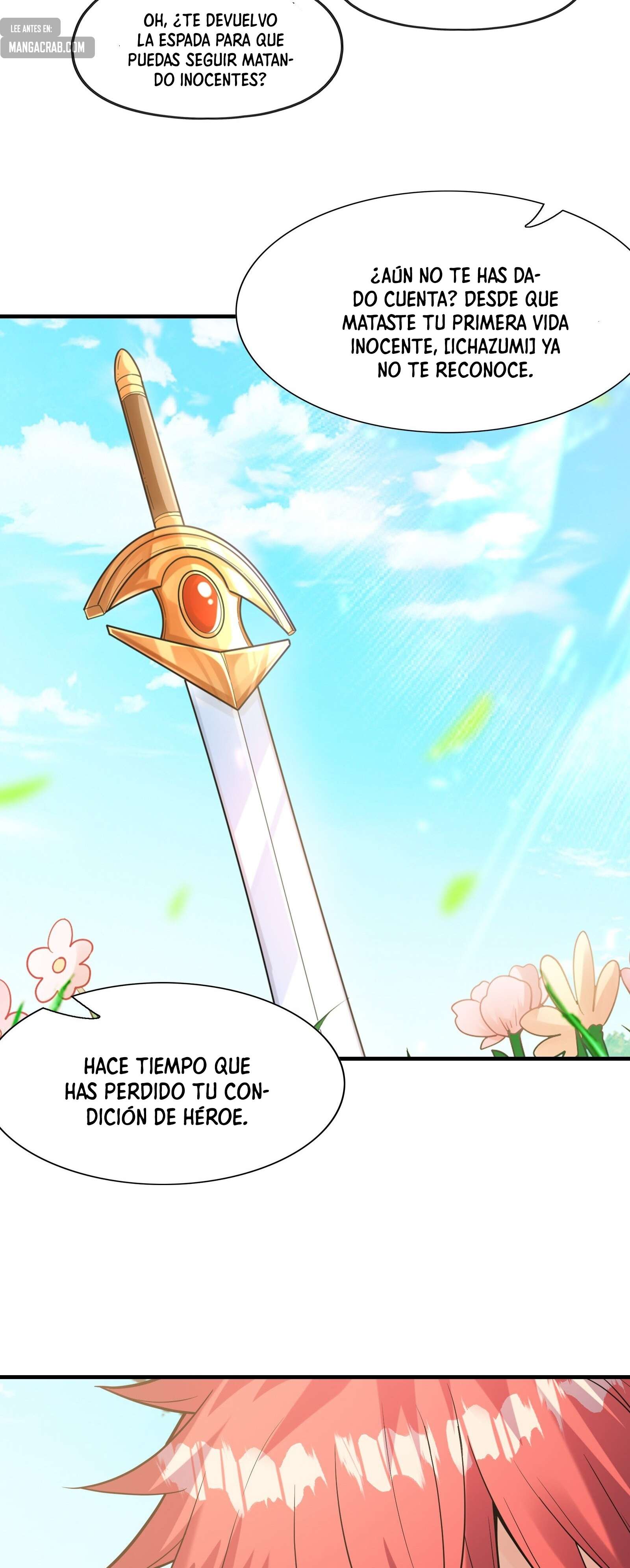Mi Harem de Reinas Demonio — Capítulo 55 — 46