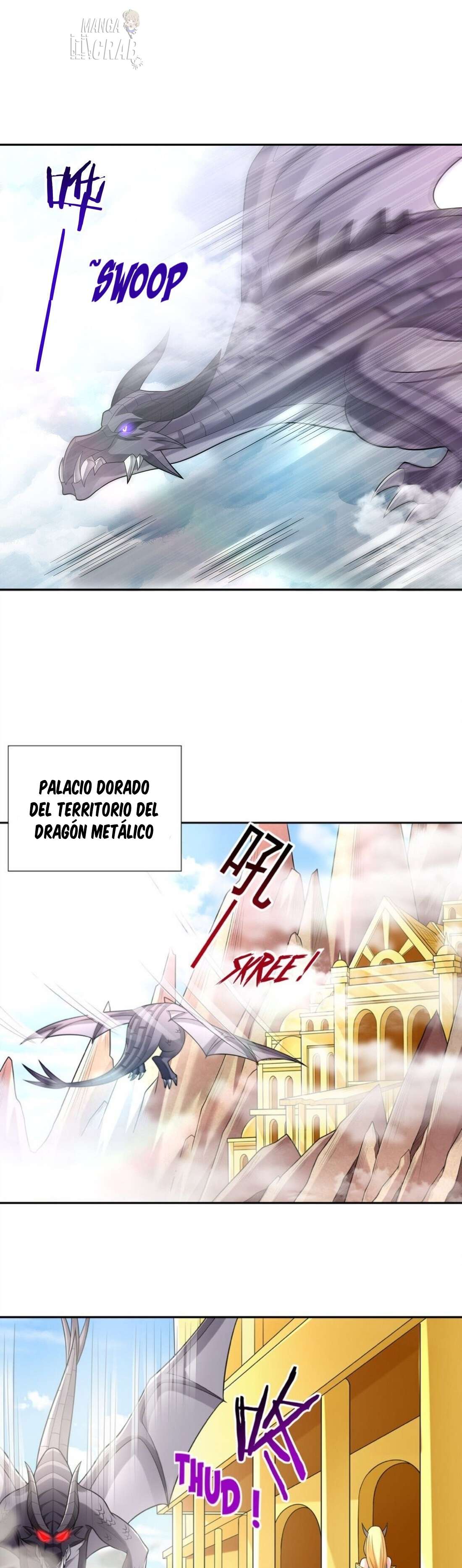 Mi Harem de Reinas Demonio — Capítulo 29 — 2