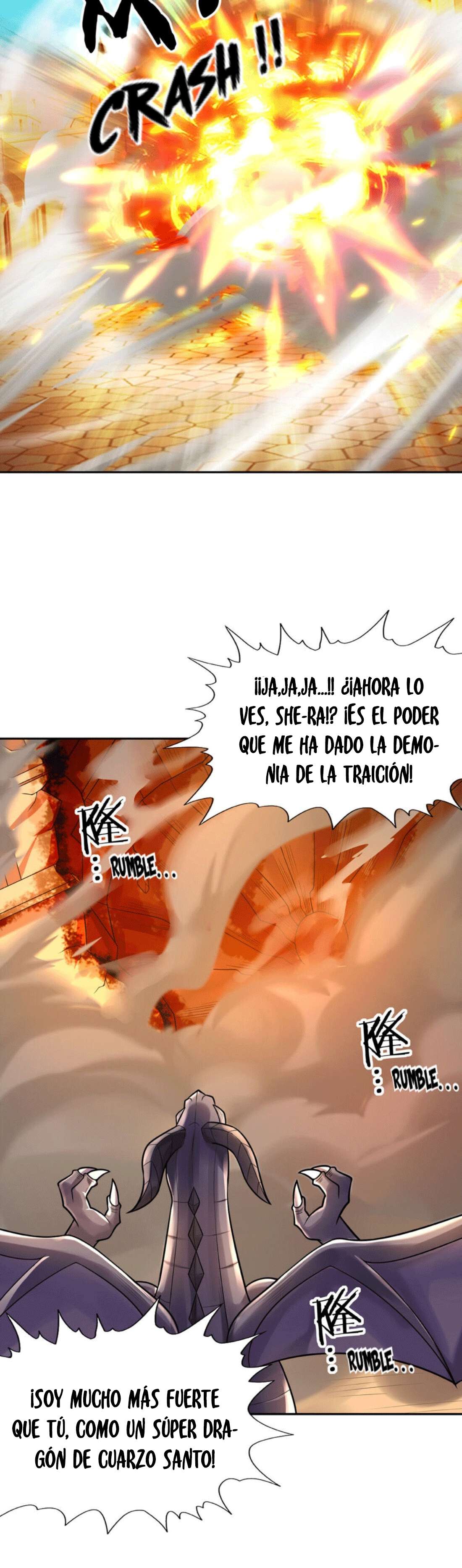 Mi Harem de Reinas Demonio — Capítulo 29 — 8