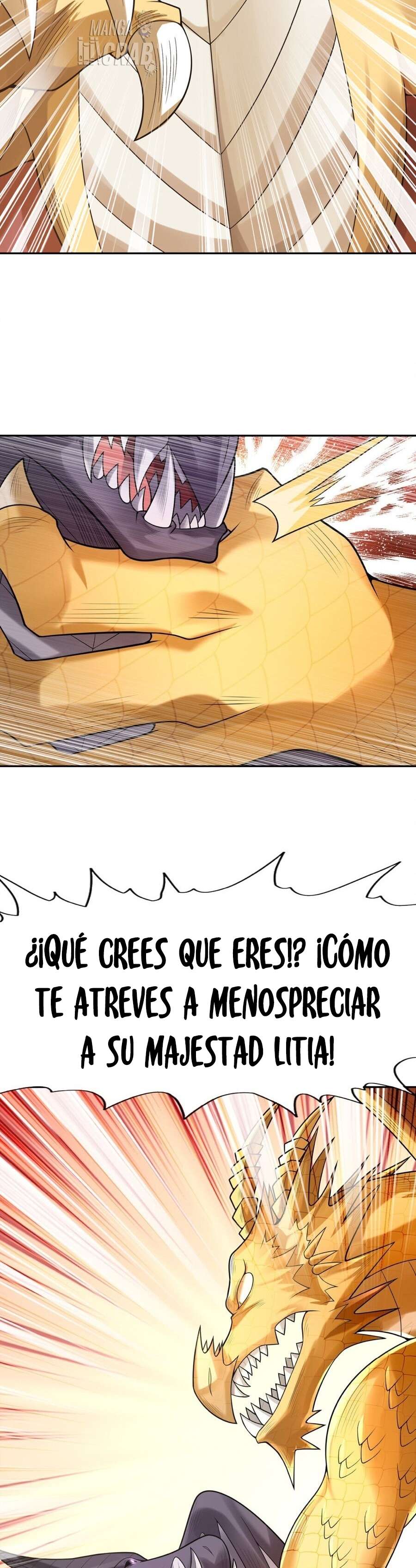 Mi Harem de Reinas Demonio — Capítulo 29 — 10
