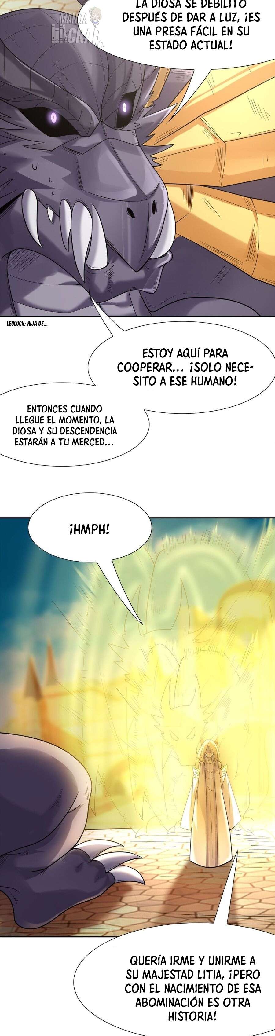 Mi Harem de Reinas Demonio — Capítulo 29 — 14