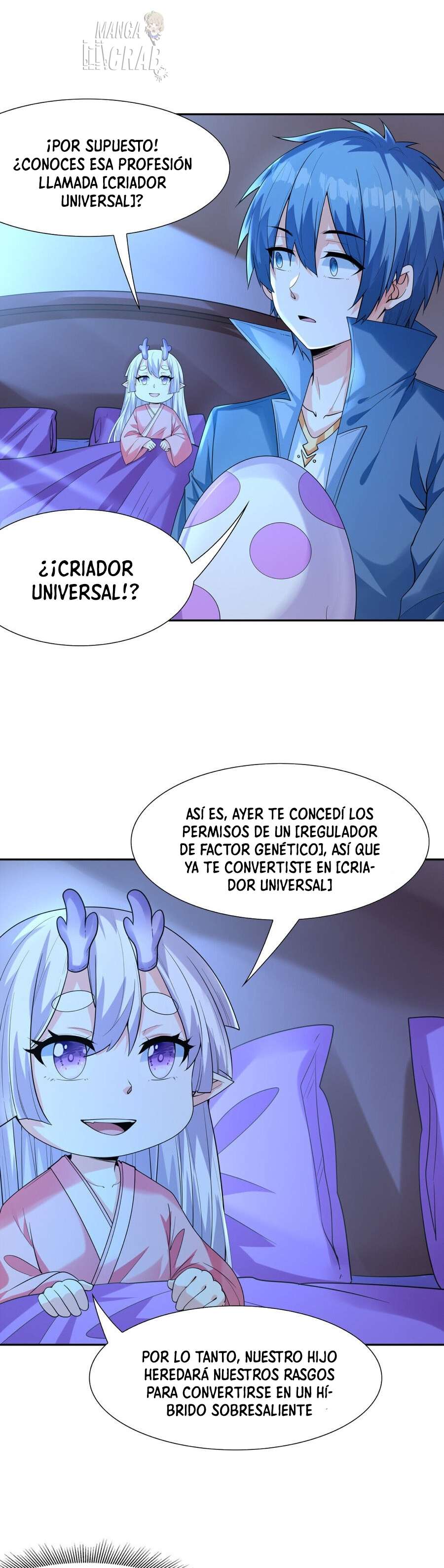 Mi Harem de Reinas Demonio — Capítulo 29 — 18