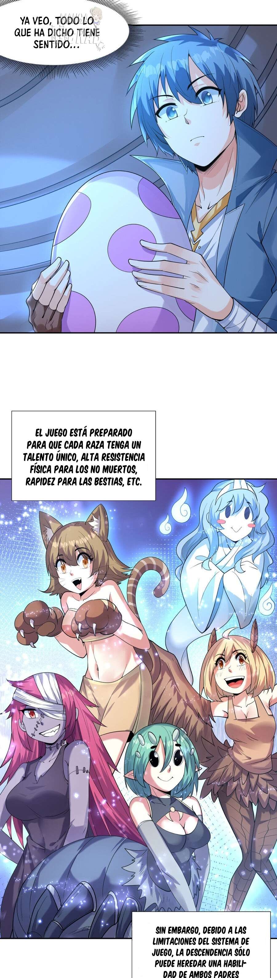 Mi Harem de Reinas Demonio — Capítulo 29 — 19
