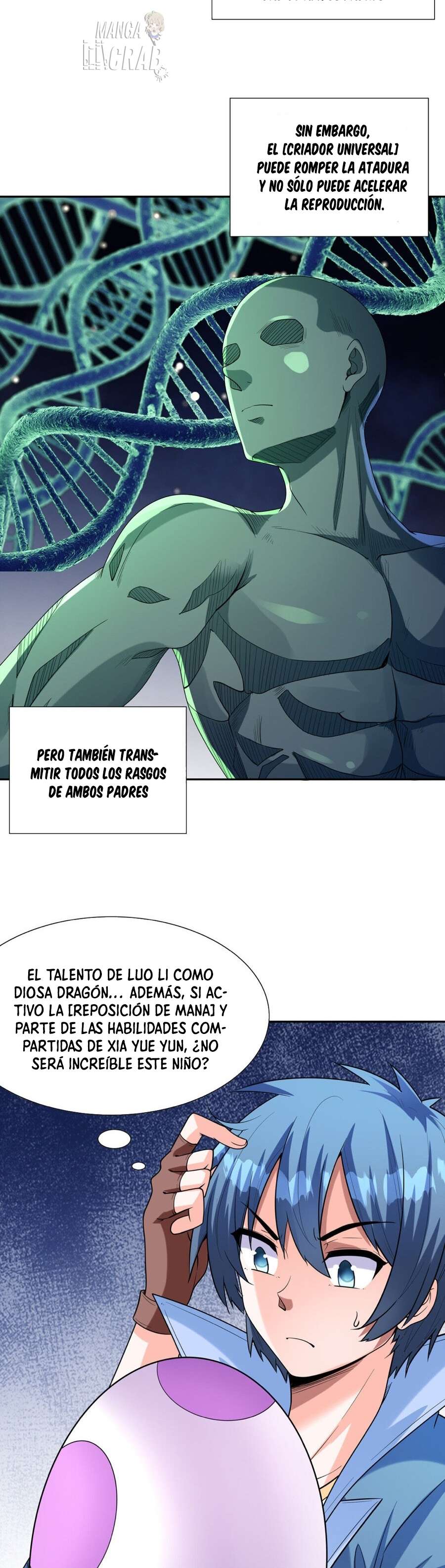 Mi Harem de Reinas Demonio — Capítulo 29 — 20