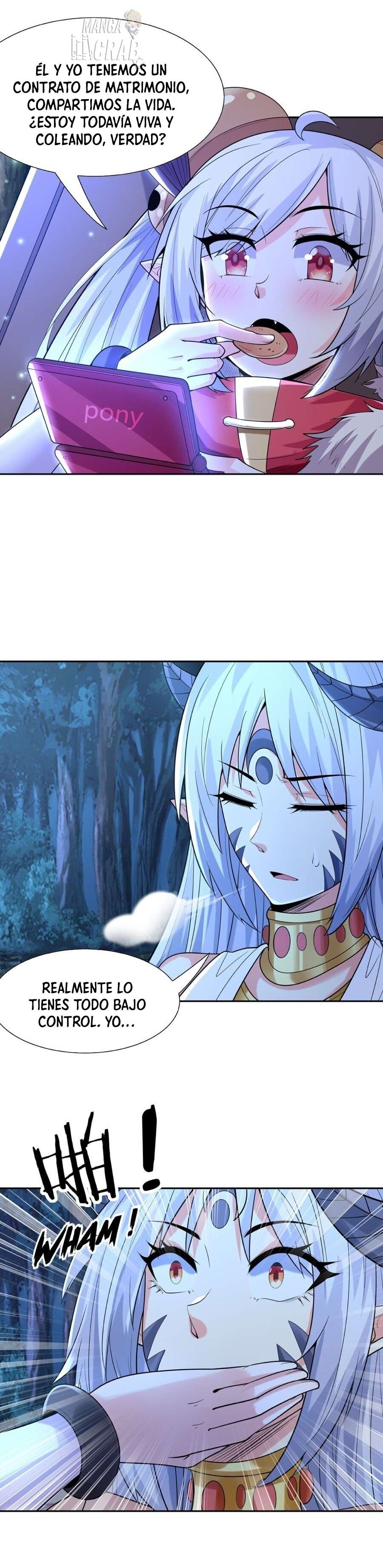 Mi Harem de Reinas Demonio — Capítulo 29 — 29