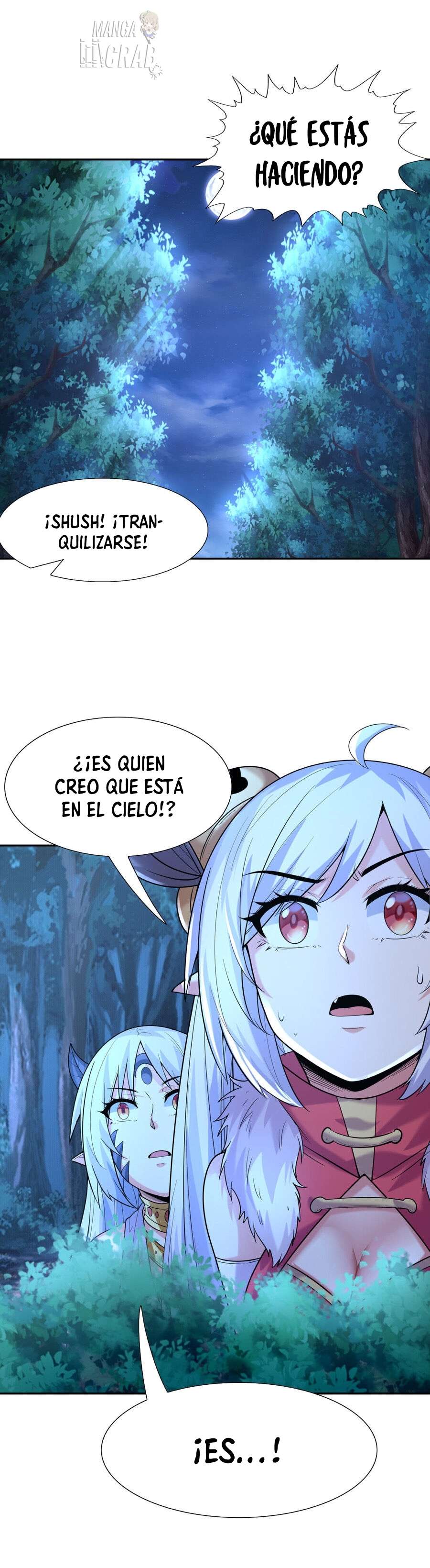 Mi Harem de Reinas Demonio — Capítulo 29 — 30