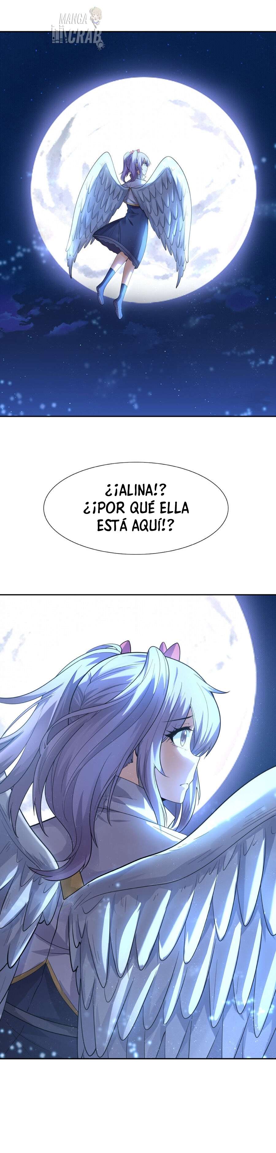 Mi Harem de Reinas Demonio — Capítulo 29 — 31