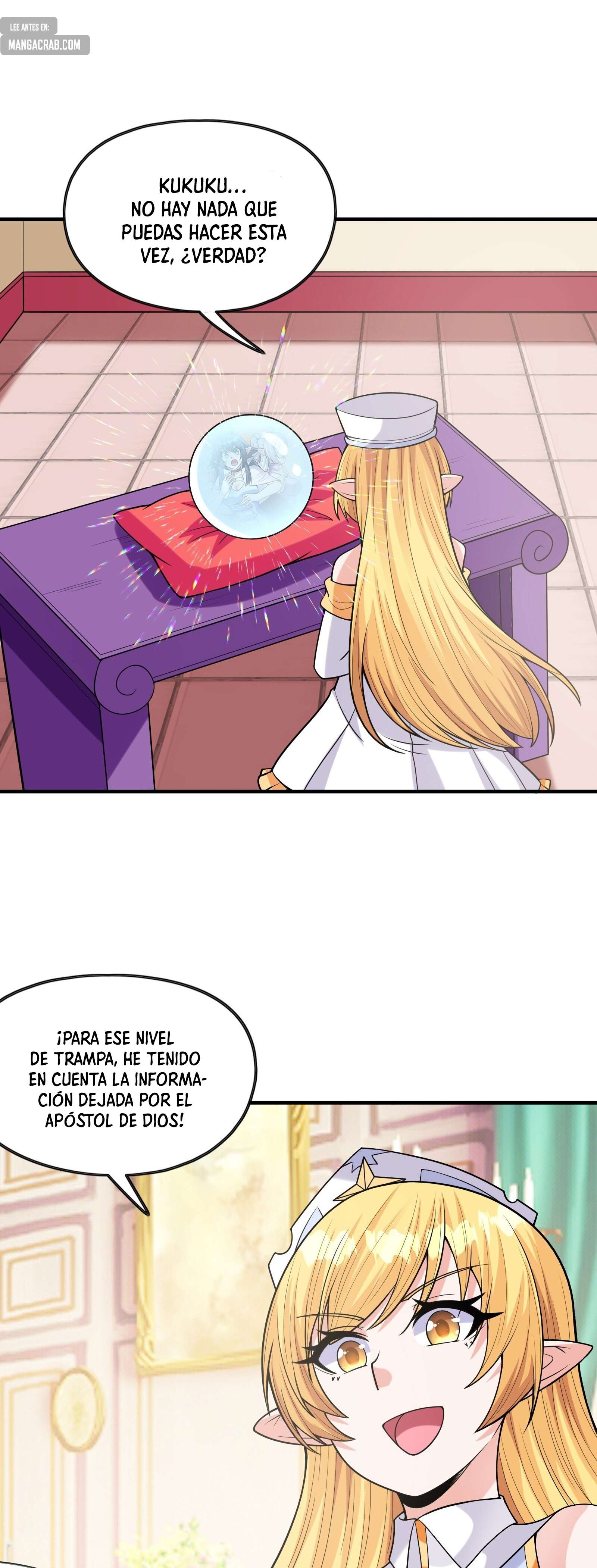 Mi Harem de Reinas Demonio — Capítulo 62 — 2