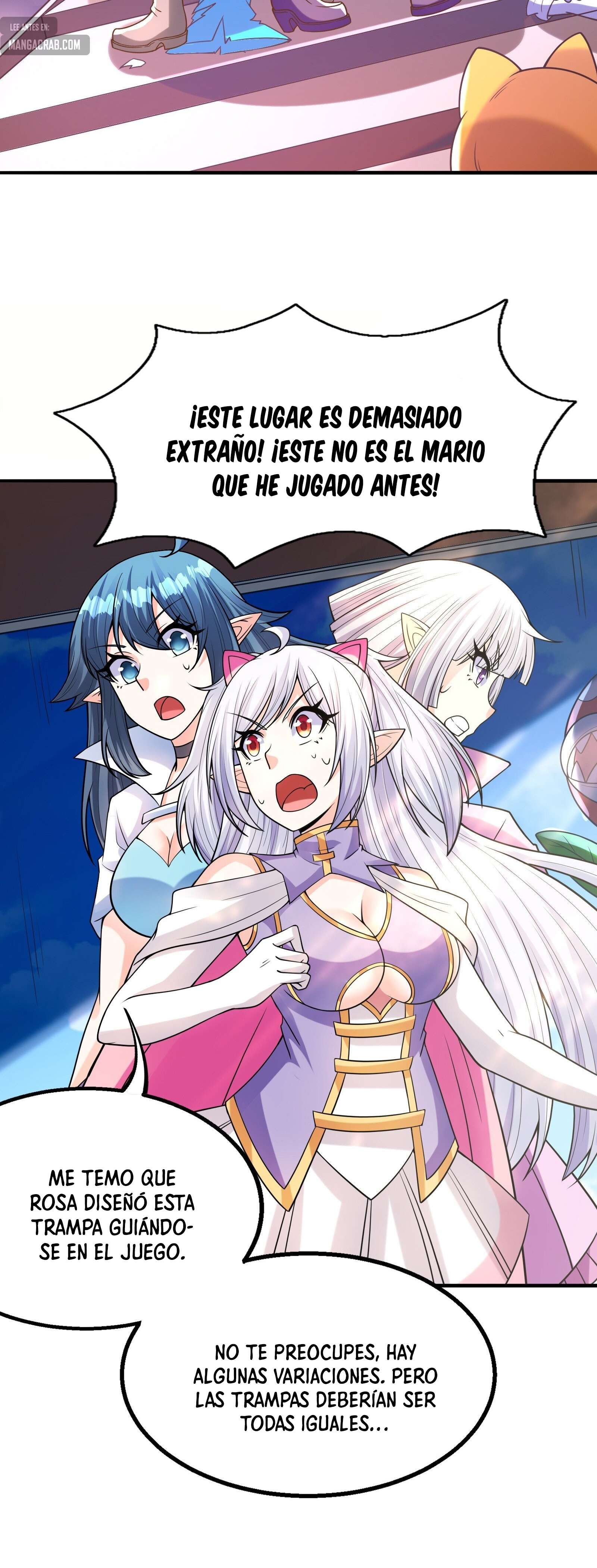 Mi Harem de Reinas Demonio — Capítulo 62 — 4