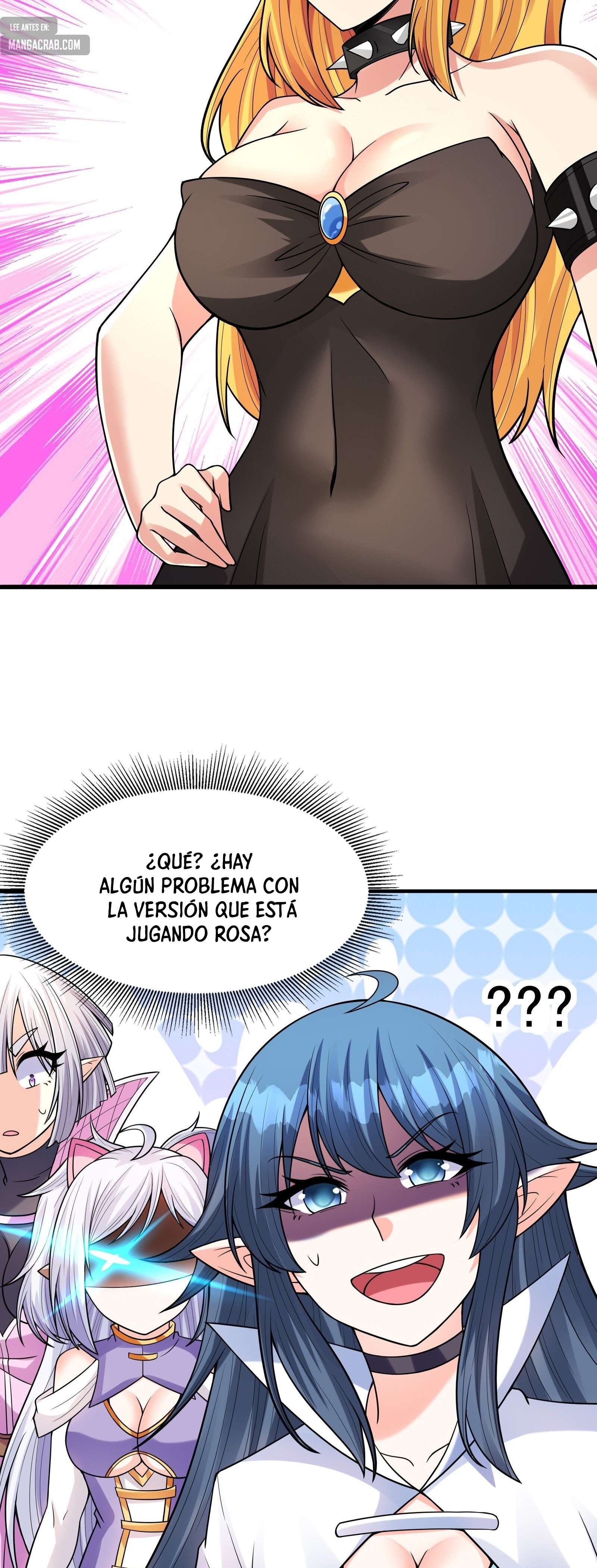 Mi Harem de Reinas Demonio — Capítulo 62 — 6