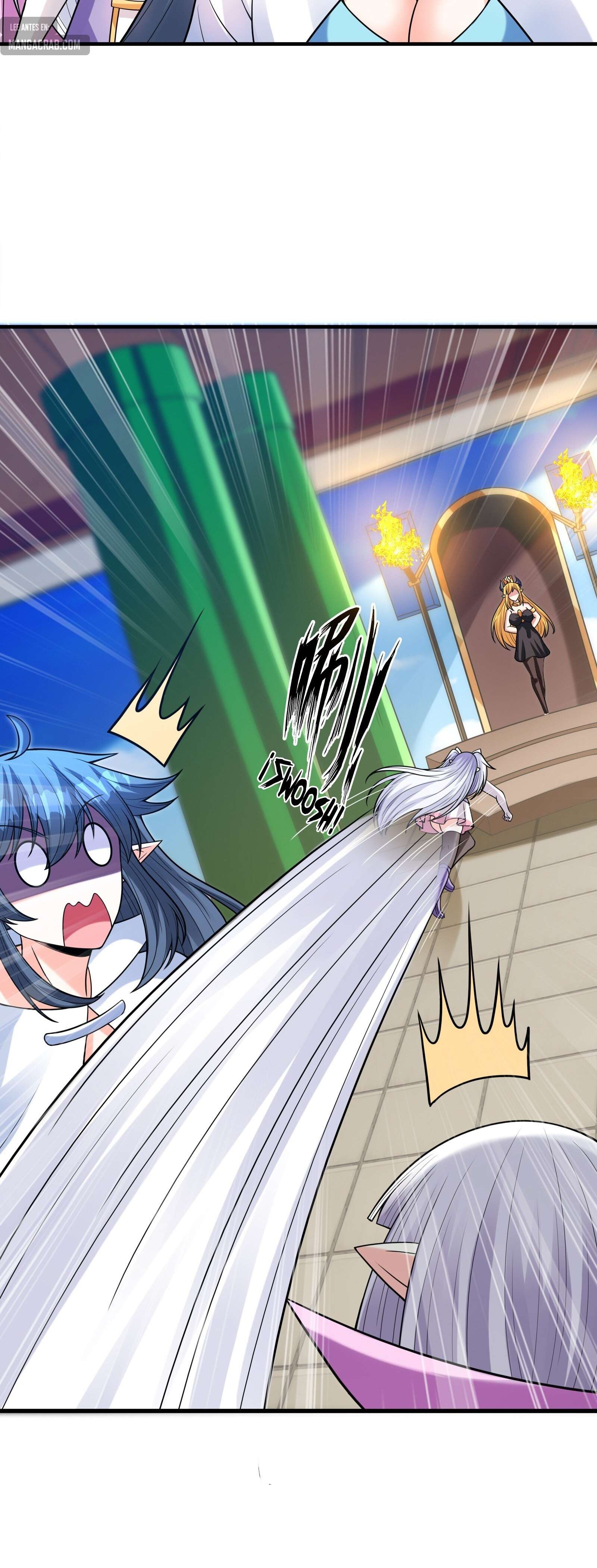 Mi Harem de Reinas Demonio — Capítulo 62 — 7