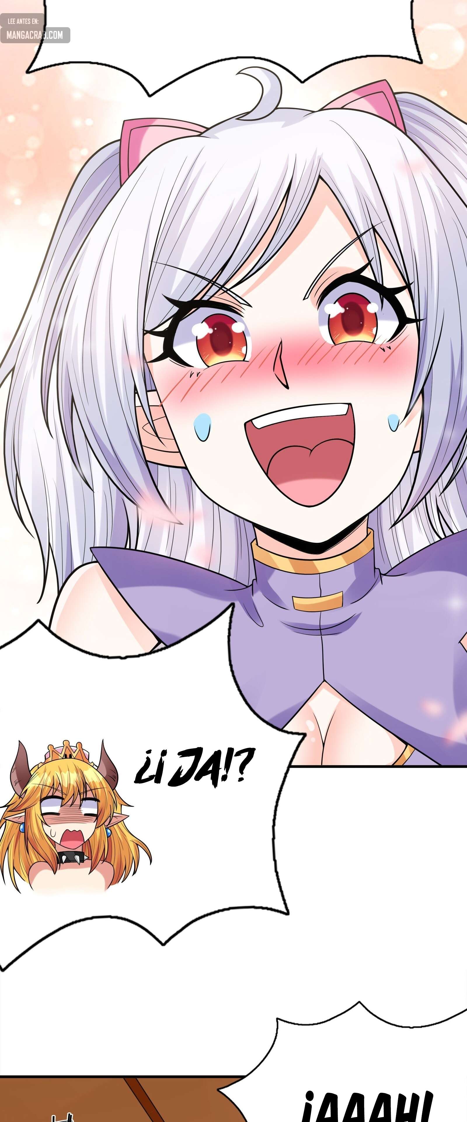 Mi Harem de Reinas Demonio — Capítulo 62 — 9