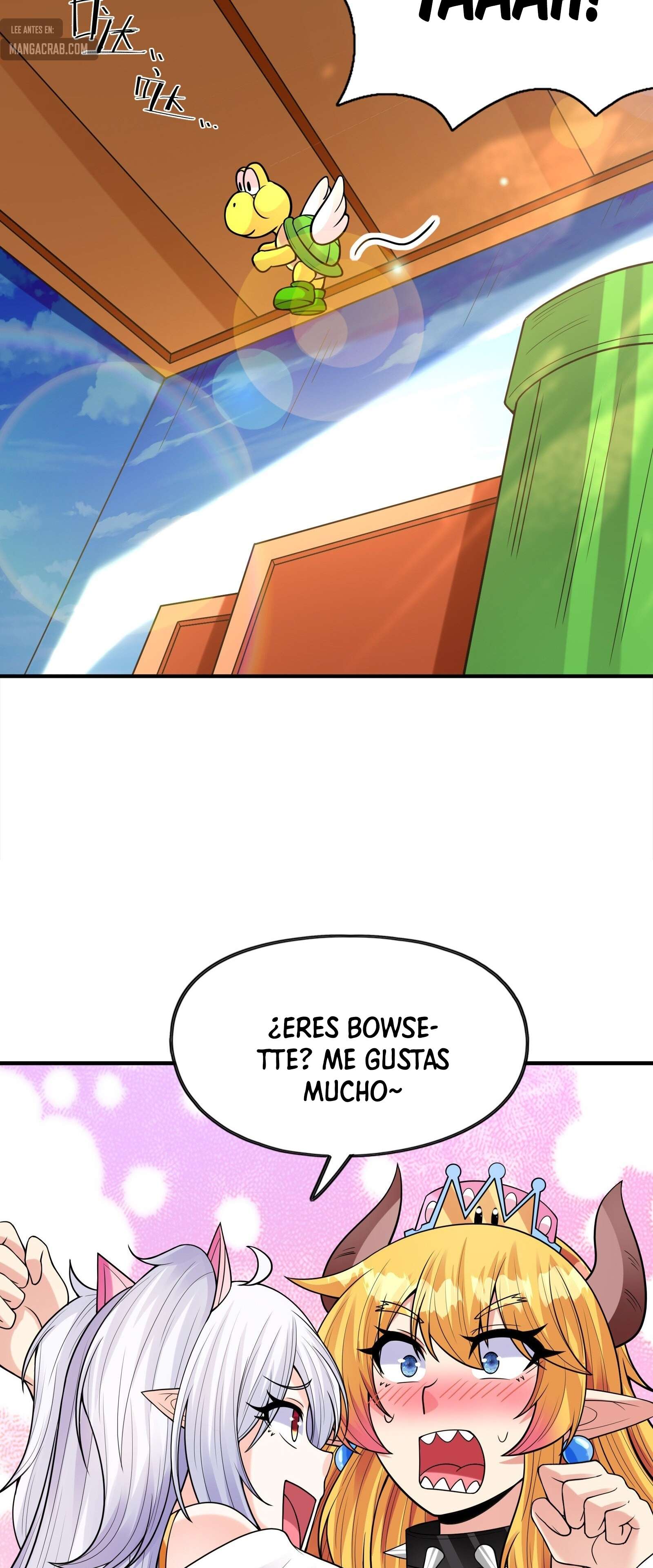 Mi Harem de Reinas Demonio — Capítulo 62 — 10