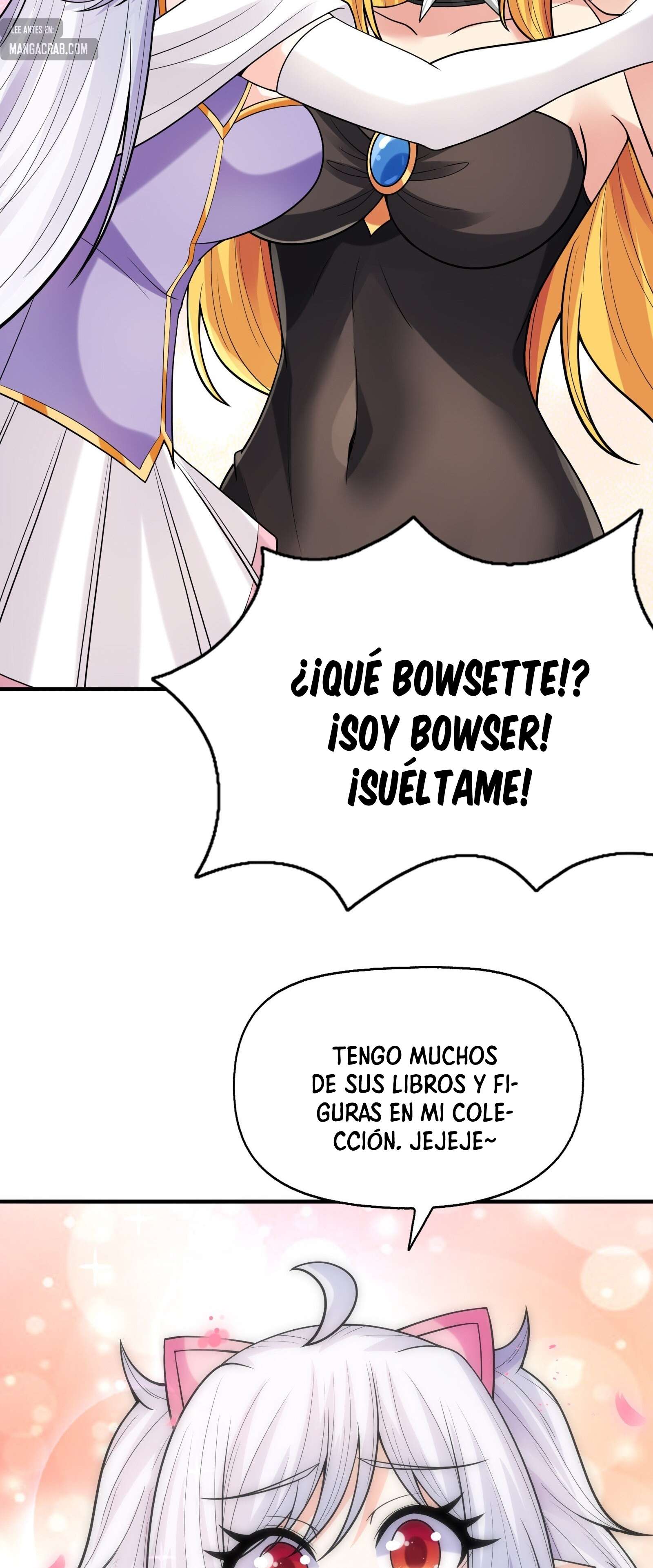 Mi Harem de Reinas Demonio — Capítulo 62 — 11