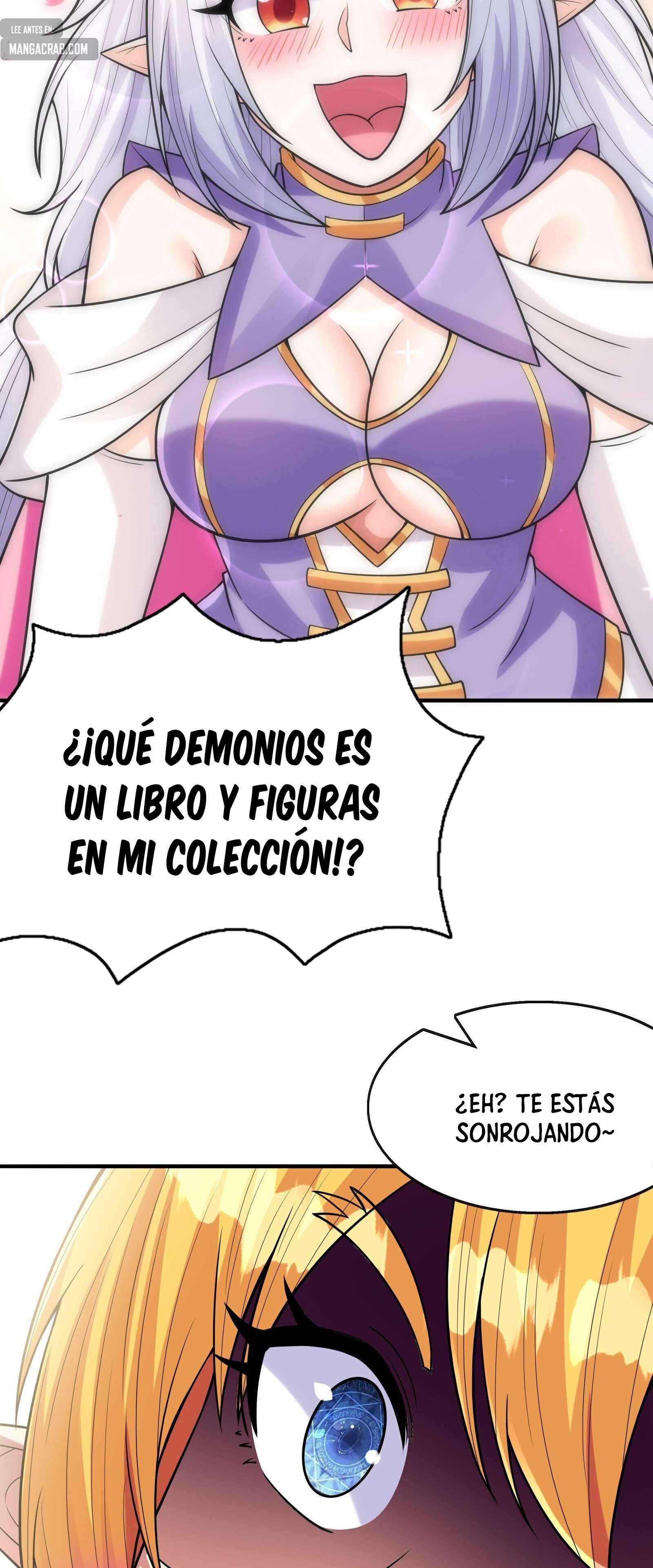 Mi Harem de Reinas Demonio — Capítulo 62 — 12