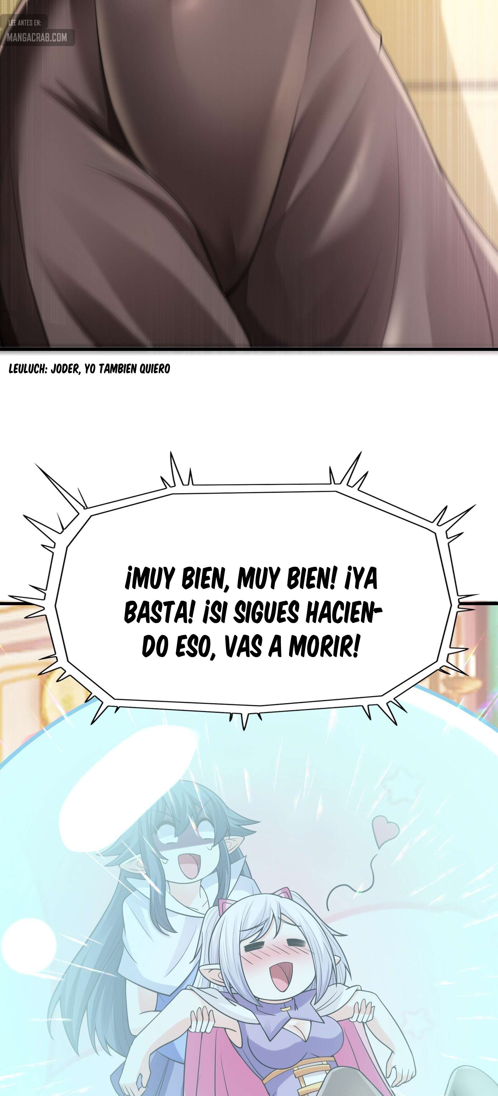 Mi Harem de Reinas Demonio — Capítulo 62 — 15