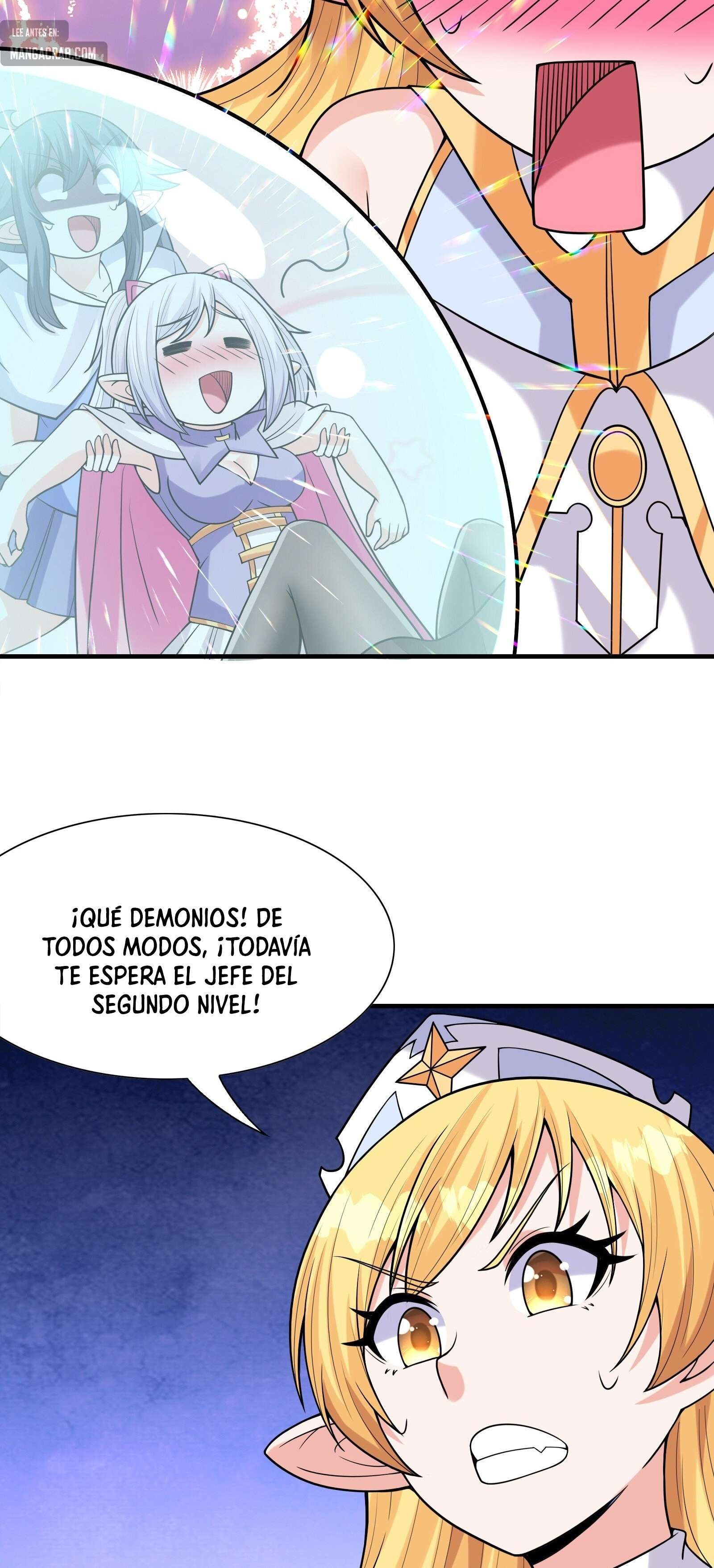 Mi Harem de Reinas Demonio — Capítulo 62 — 17