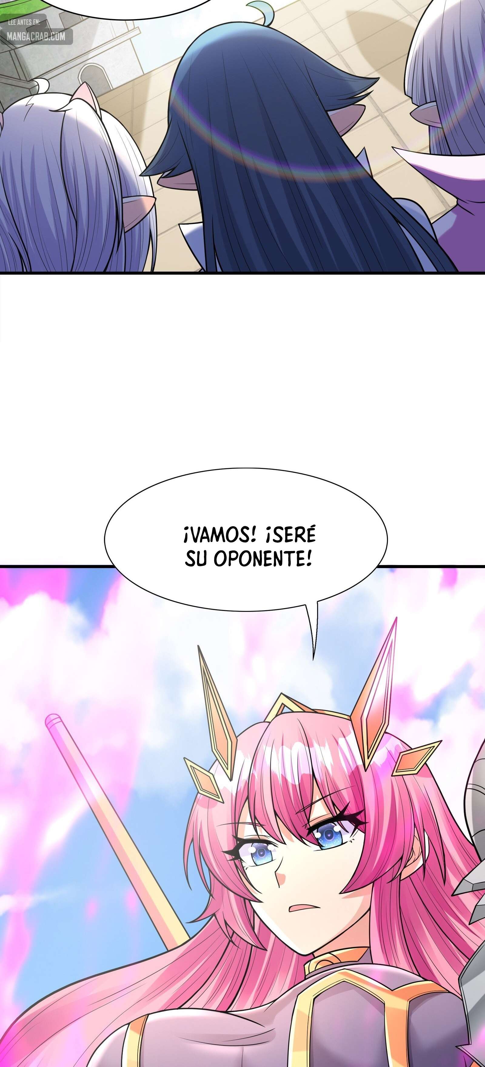 Mi Harem de Reinas Demonio — Capítulo 62 — 19