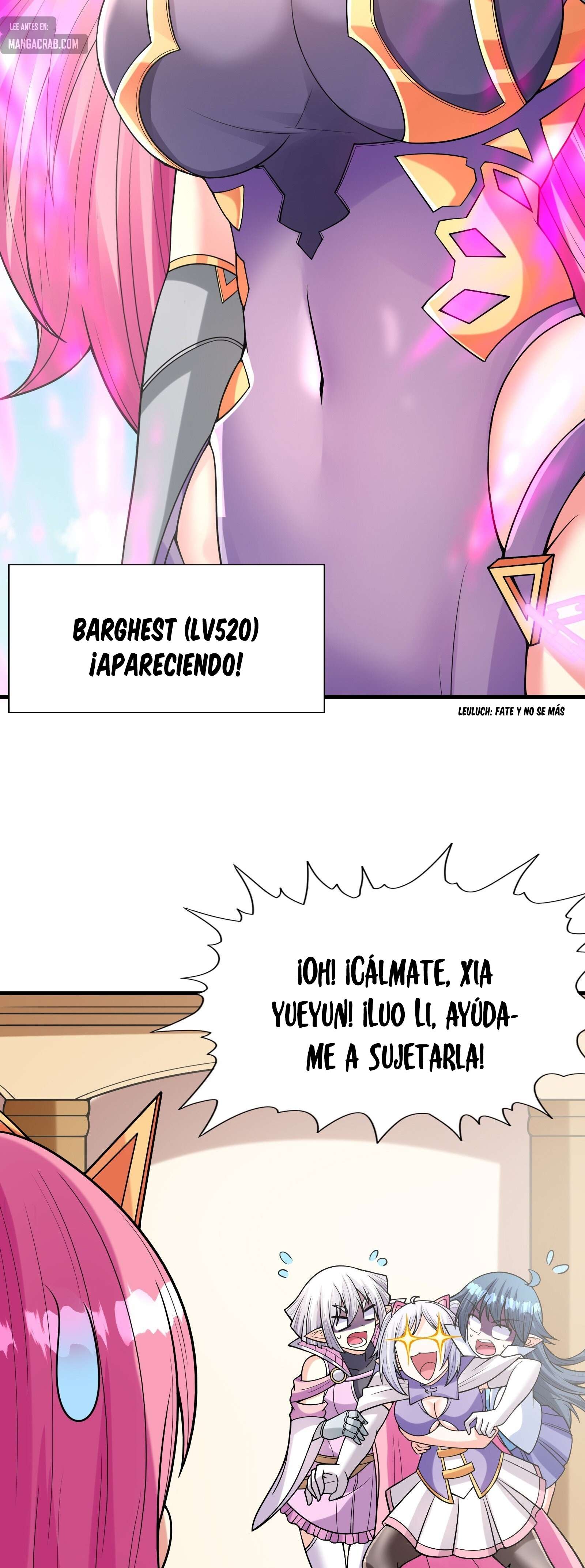 Mi Harem de Reinas Demonio — Capítulo 62 — 20