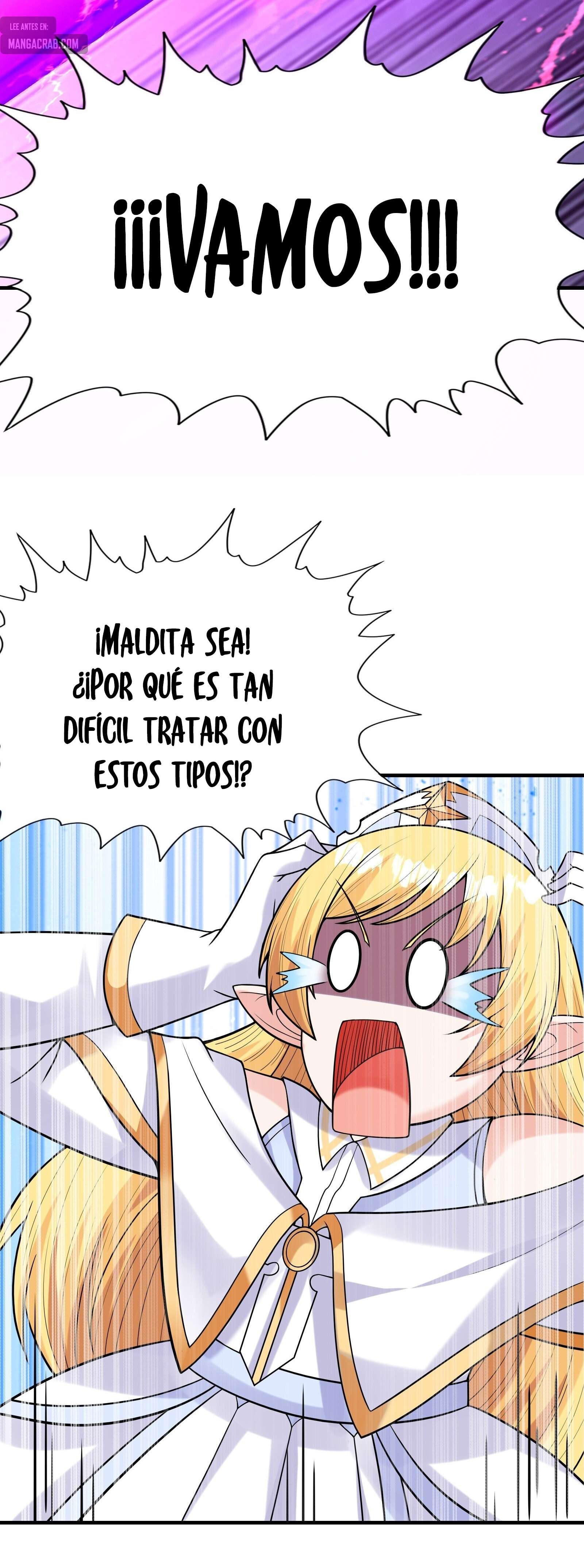 Mi Harem de Reinas Demonio — Capítulo 62 — 25