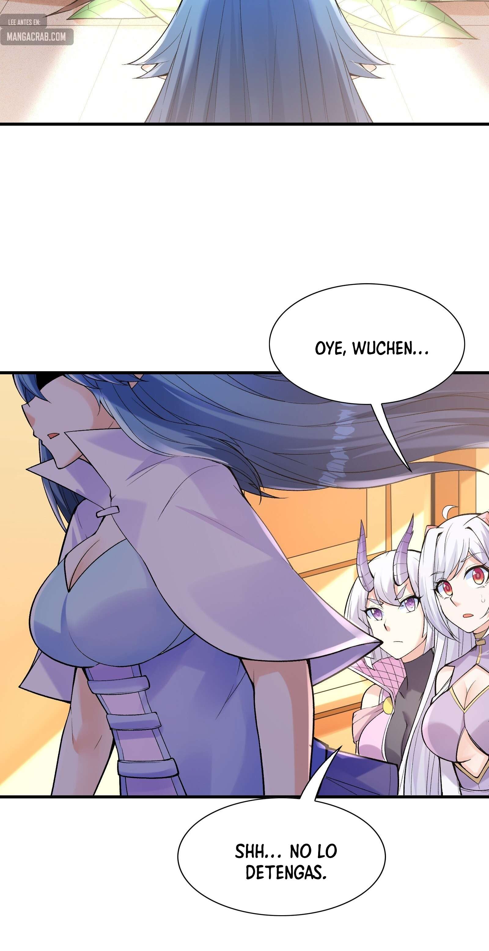 Mi Harem de Reinas Demonio — Capítulo 62 — 31