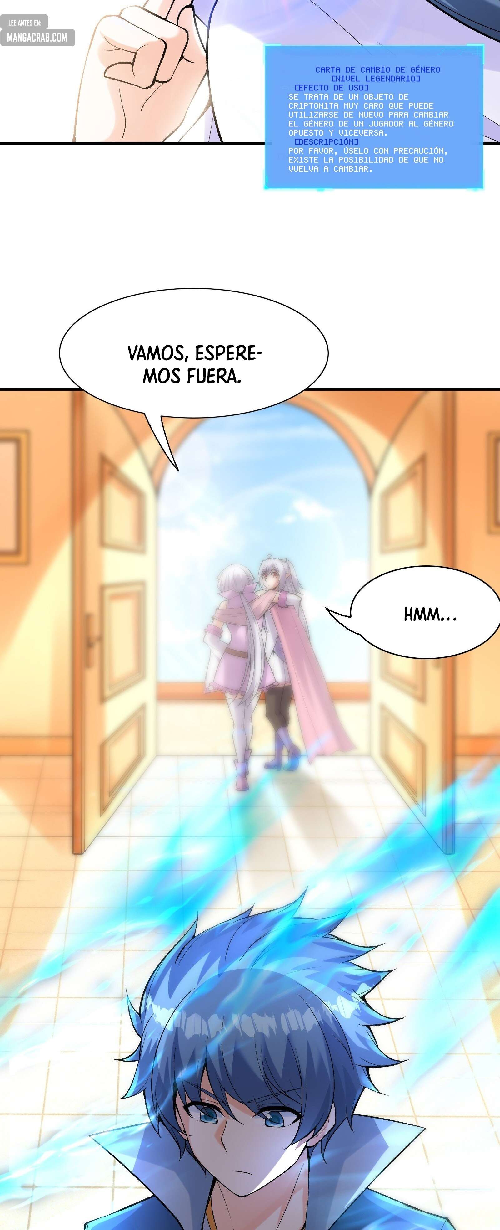 Mi Harem de Reinas Demonio — Capítulo 62 — 33
