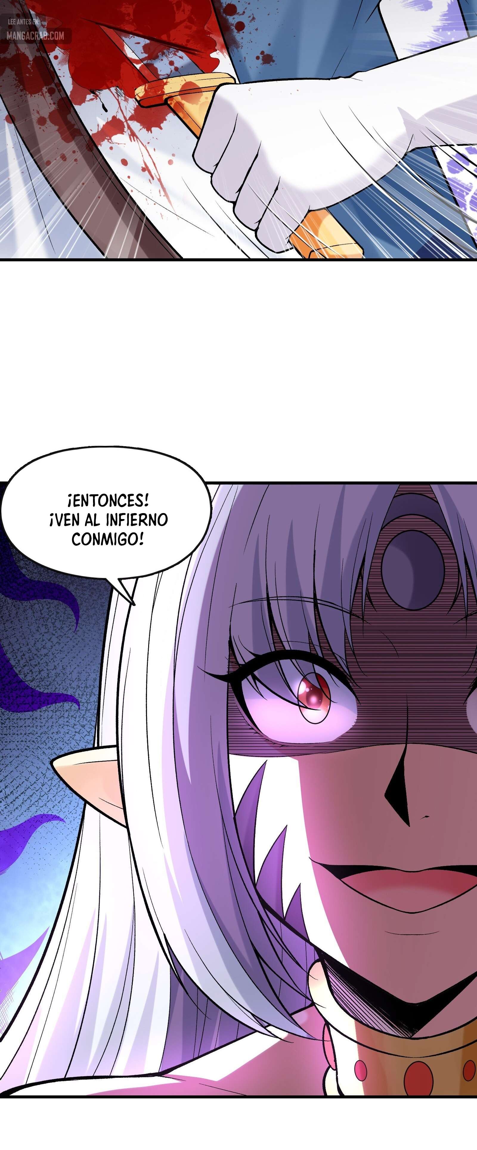 Mi Harem de Reinas Demonio — Capítulo 62 — 39