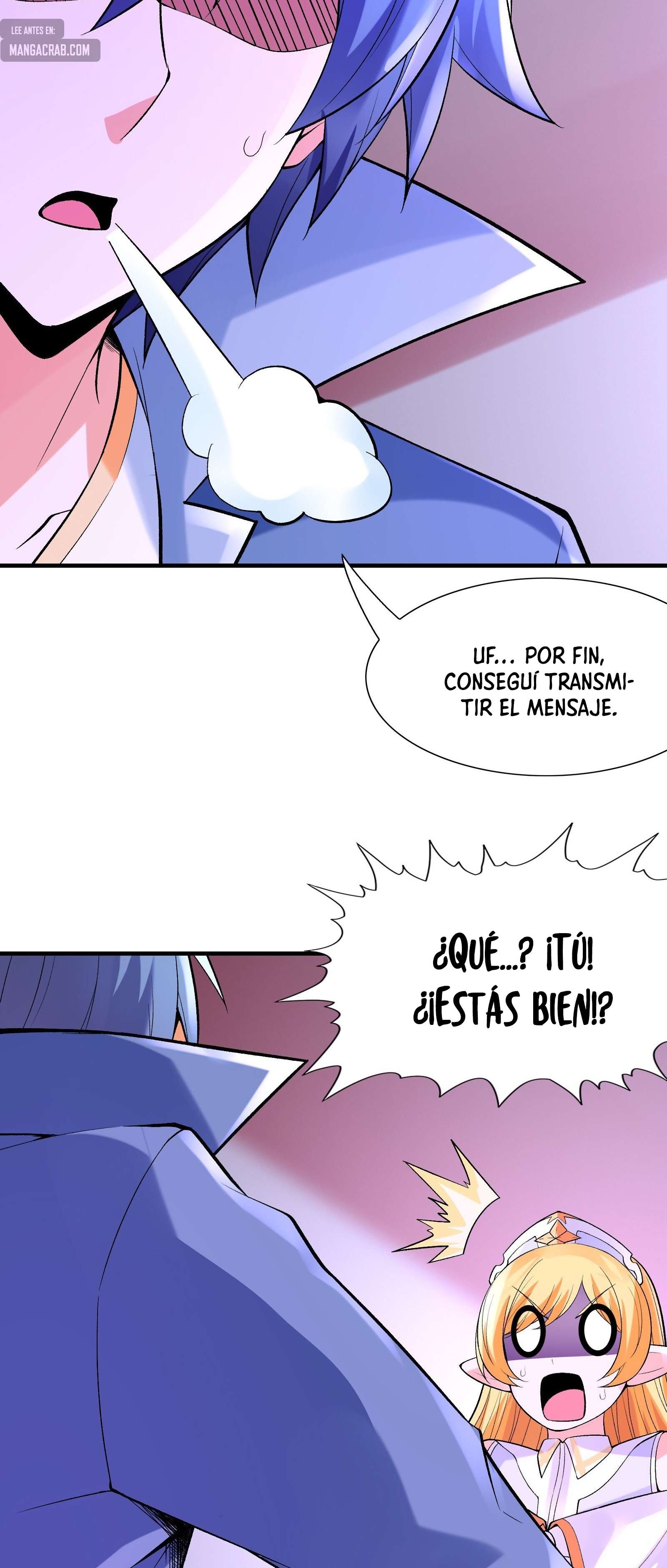 Mi Harem de Reinas Demonio — Capítulo 62 — 46
