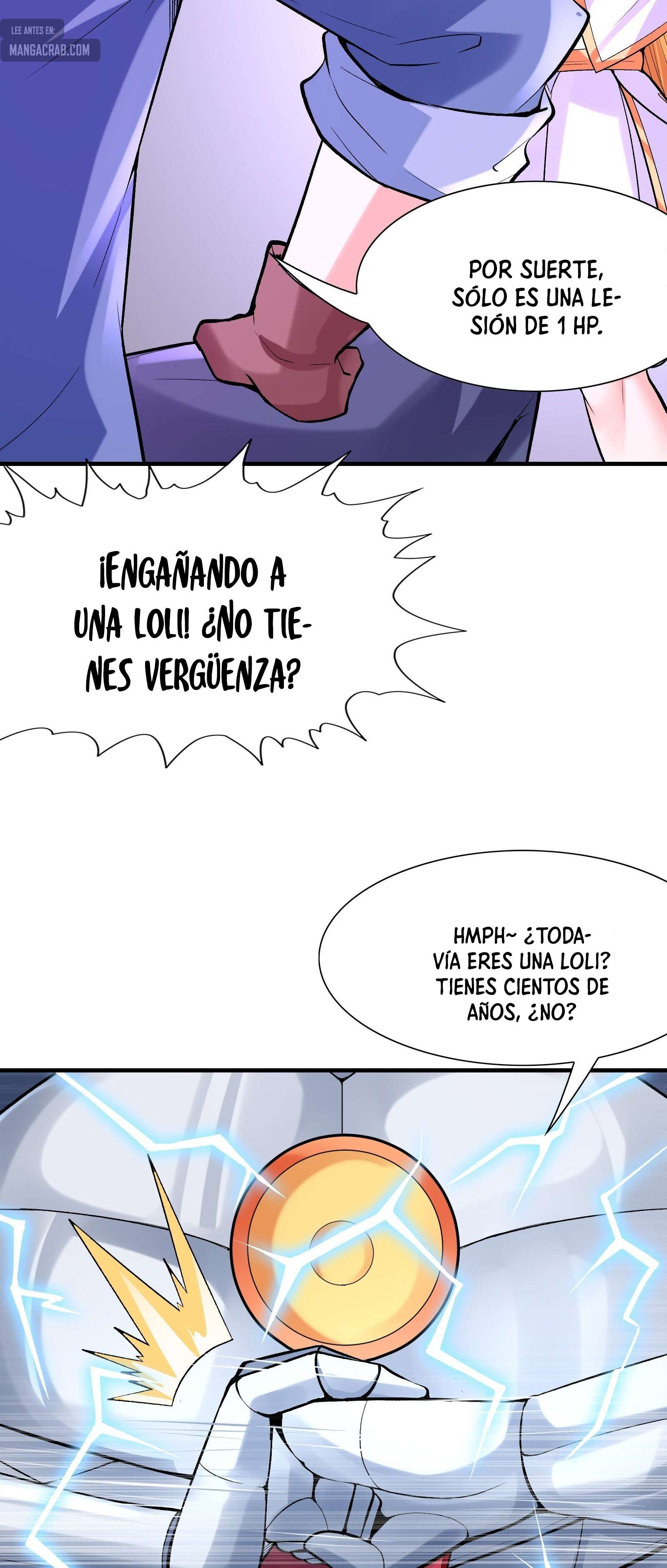 Mi Harem de Reinas Demonio — Capítulo 62 — 47