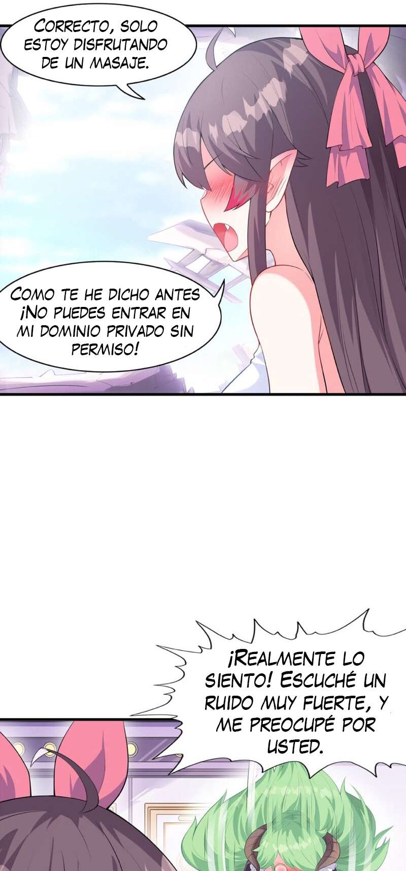 Mi Harem de Reinas Demonio — Capítulo 2 — 5