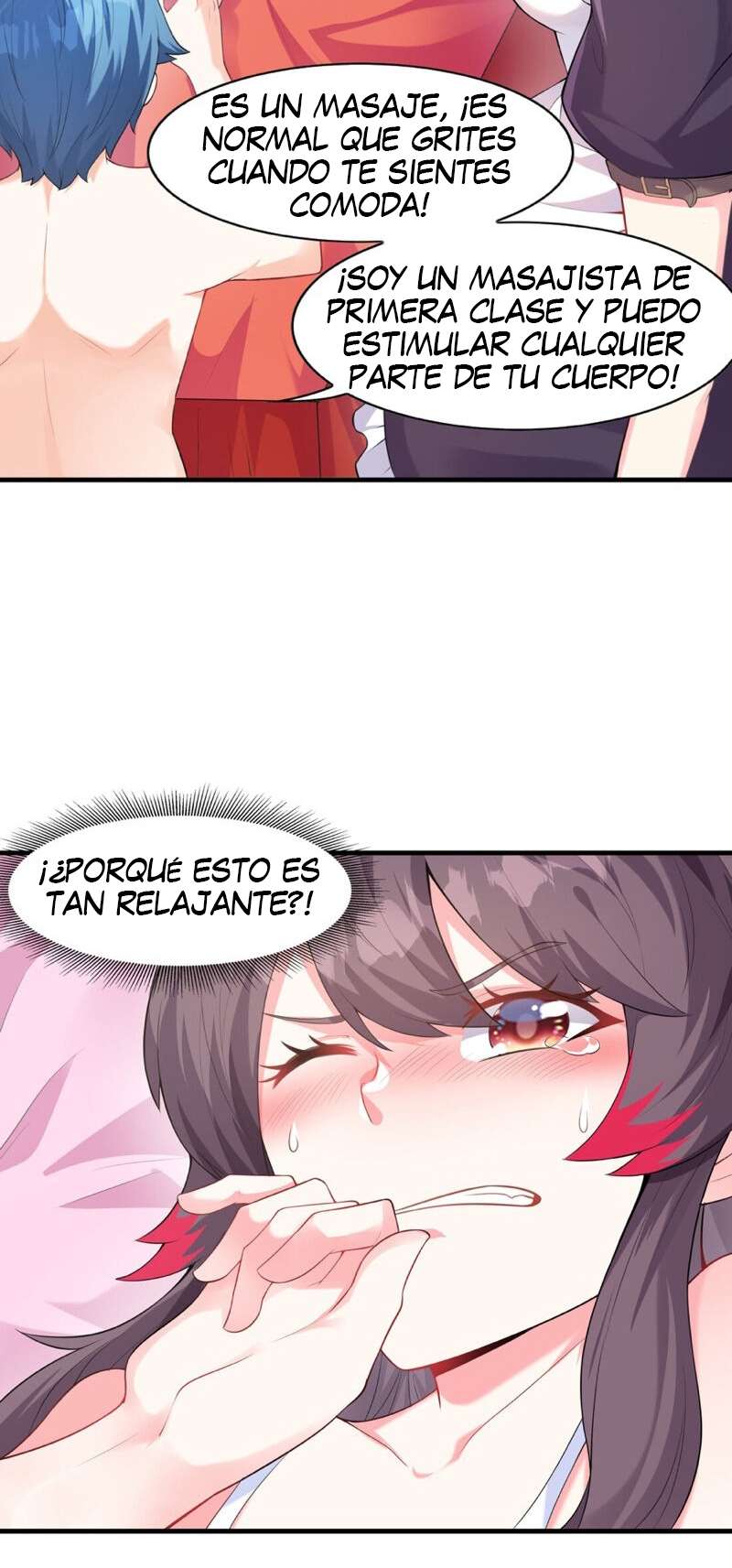 Mi Harem de Reinas Demonio — Capítulo 2 — 8